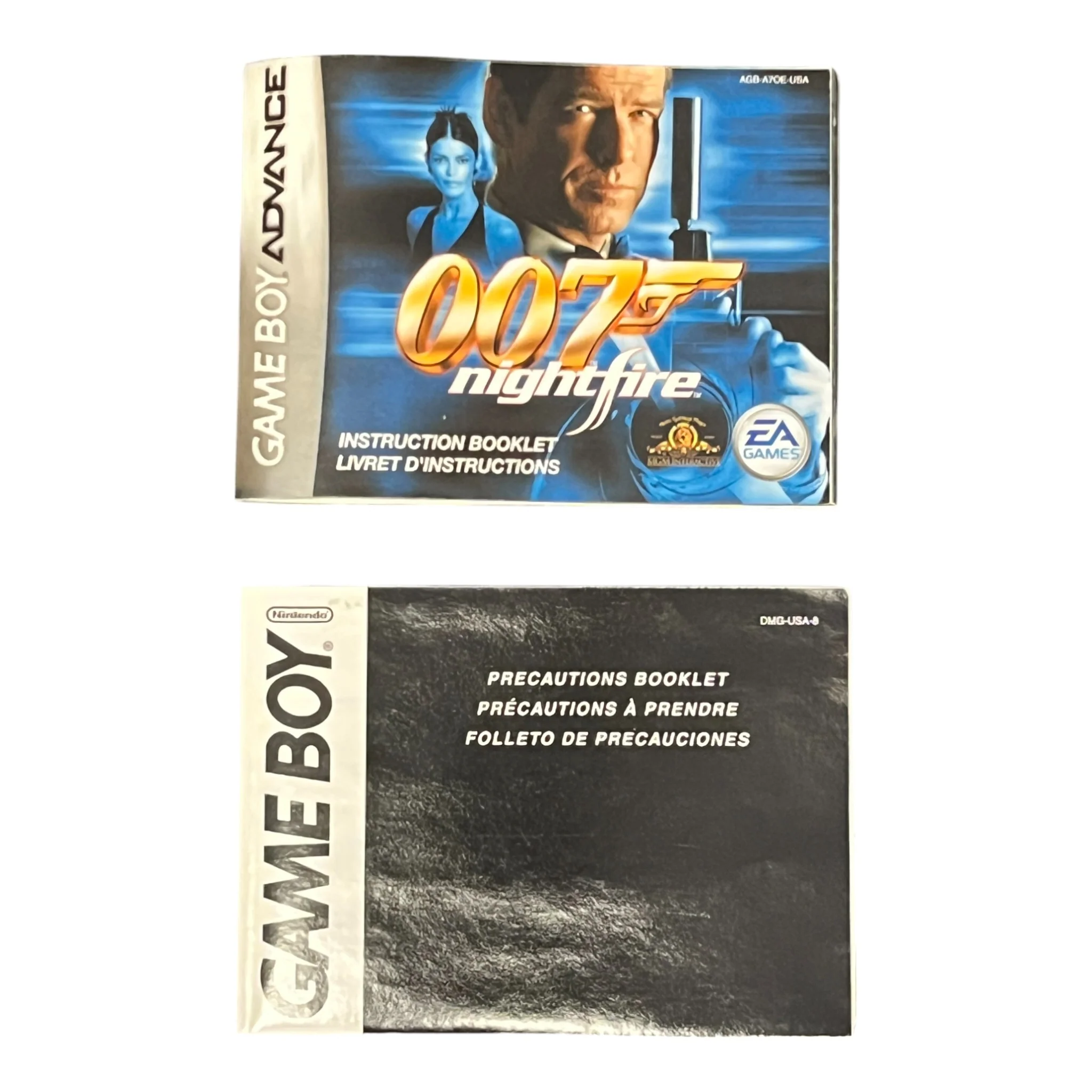 007 Nightfire (GBA) - Image 4