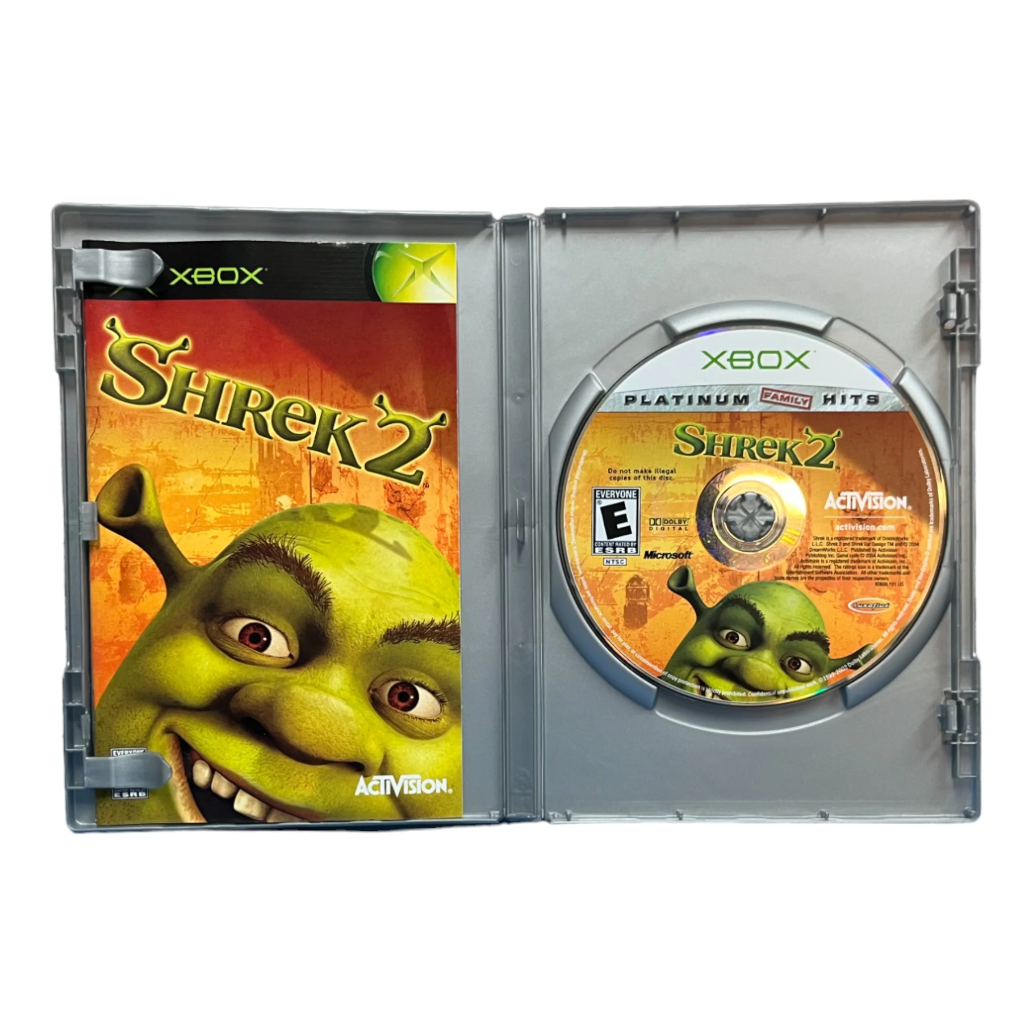 Shrek 2 (Xbox) - Image 6