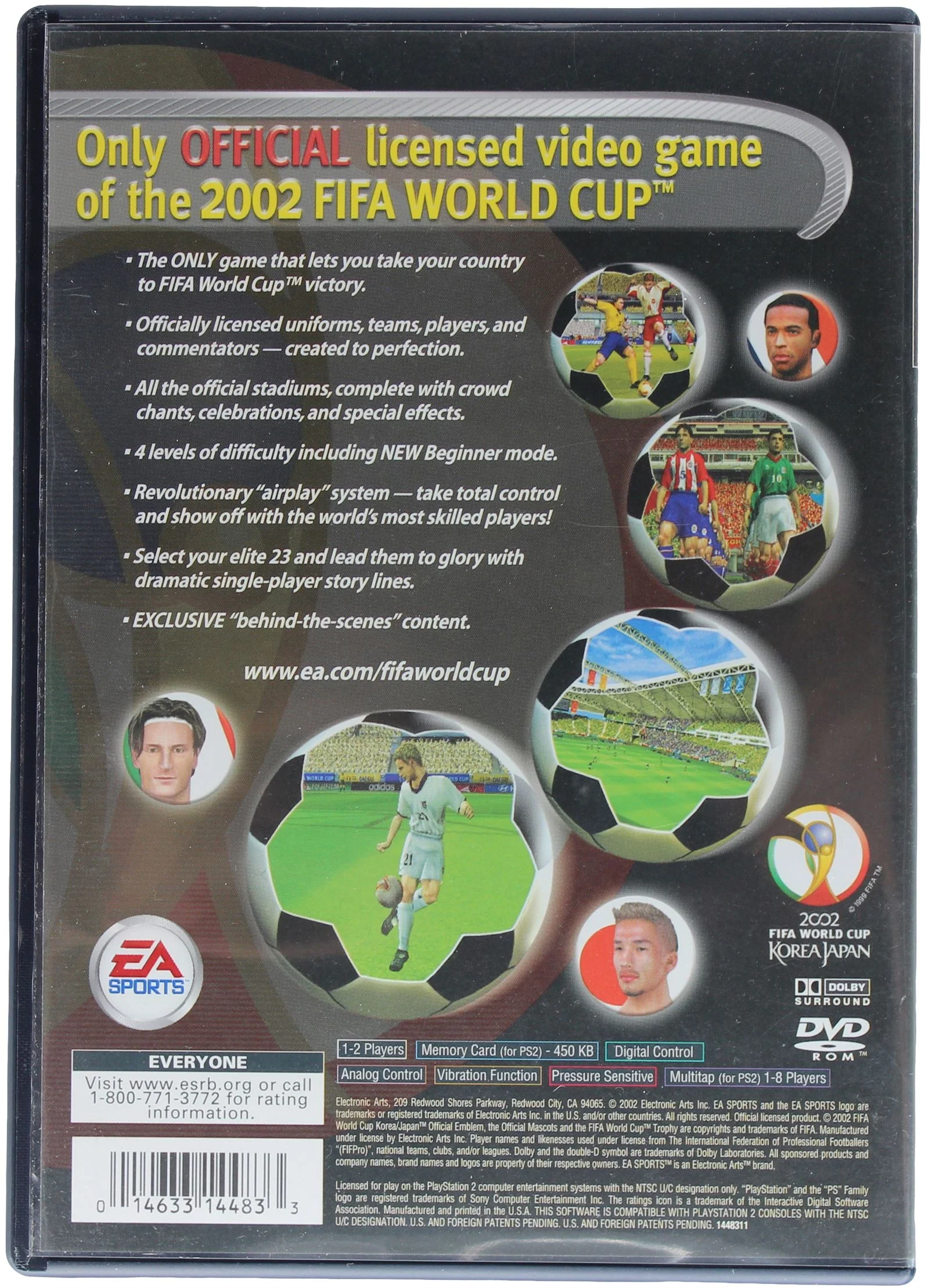 2002 FIFA World Cup - Image 2