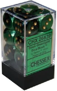 16mm 6 Sided Dice - Image 3