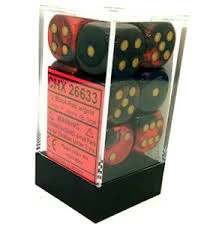 16mm 6 Sided Dice - Image 7