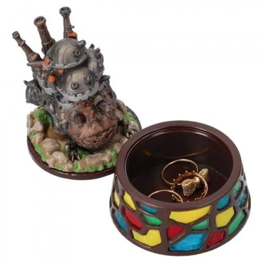 Accessory box Howl's castle - Howl’s Moving Castle - Image 2