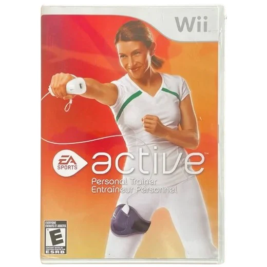 EA Sports Active Personal Trainer (Wii)