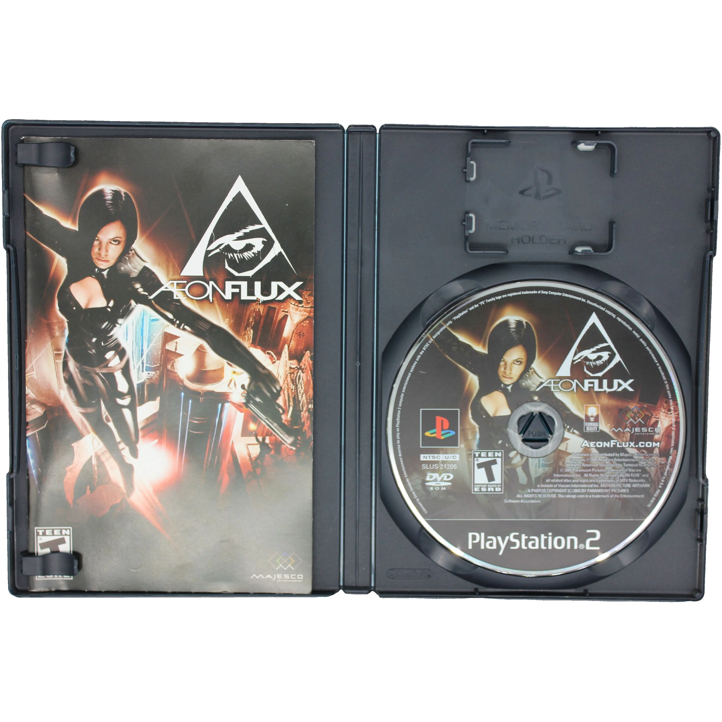 Æon Flux (PS2) - Image 2