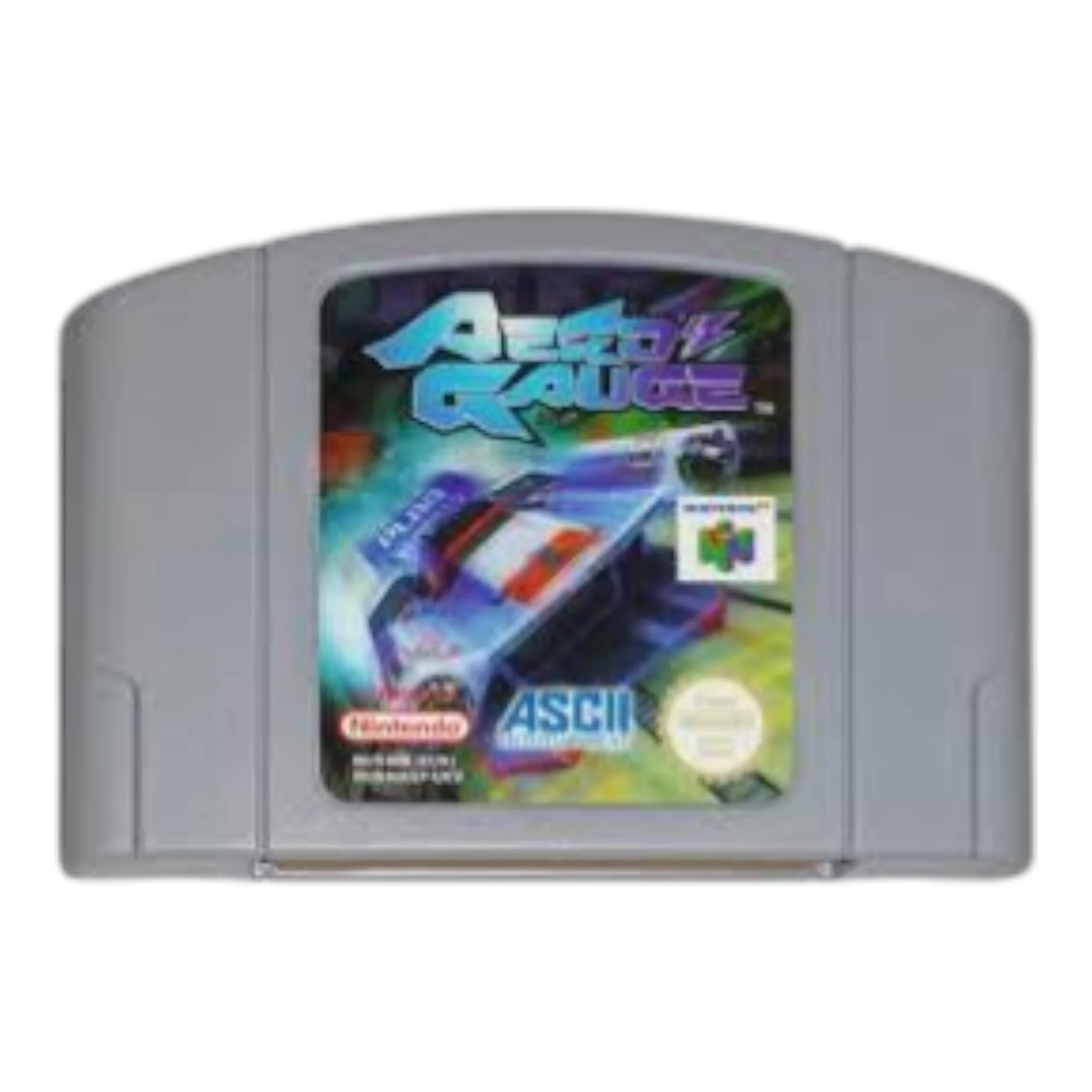 Aero Gauge (N64) - Image 2