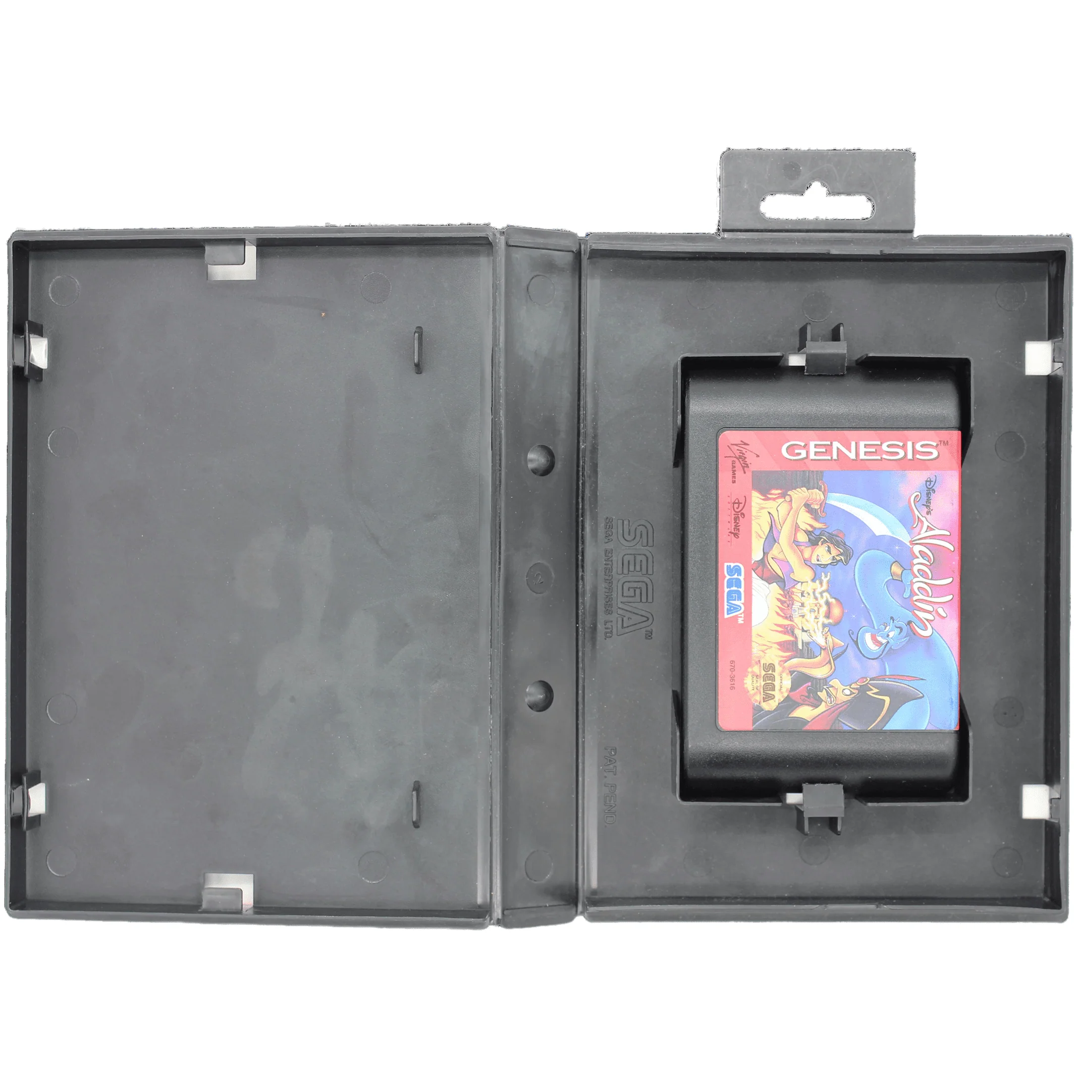 Aladdin (Genesis) - Image 2