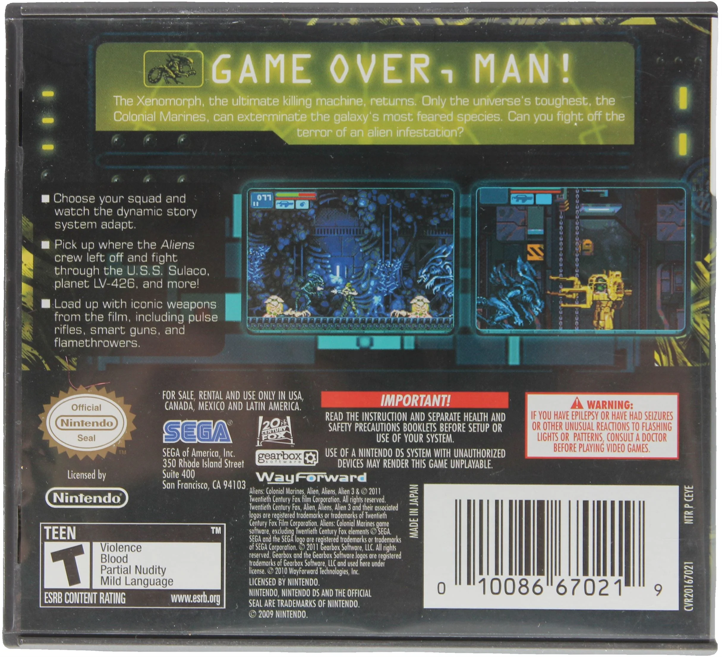 Aliens: Infestation - Image 2