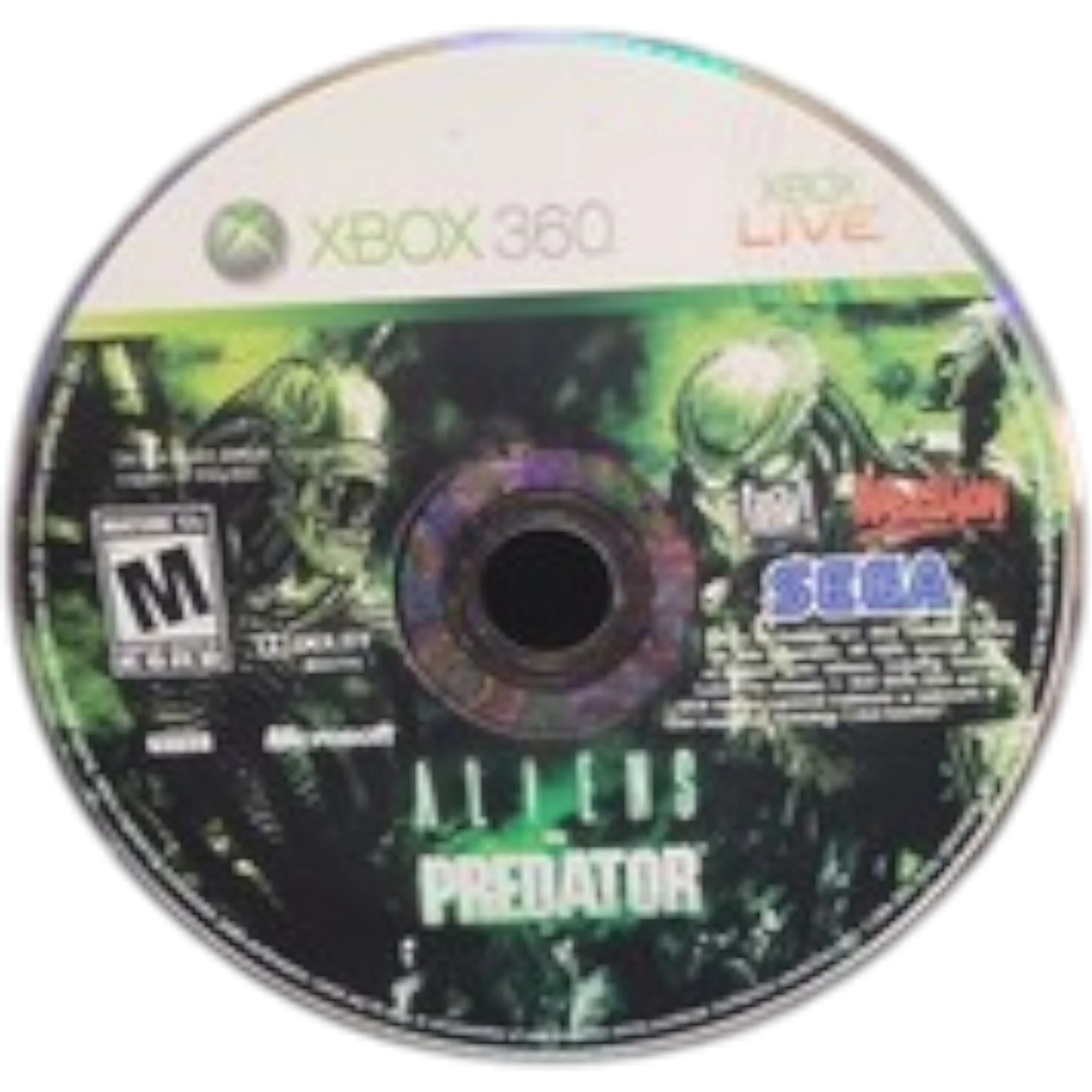 Aliens vs Predator (Xbox 360) - Image 2