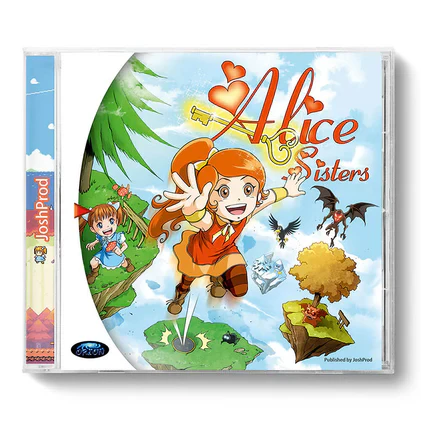 Alive Sisters (Dreamcast)