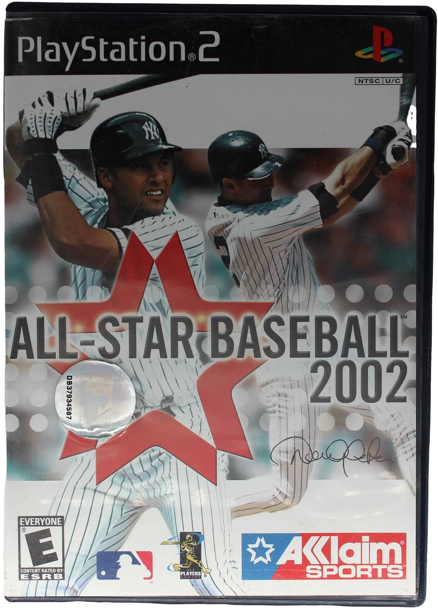 All-Star Baseball 2002 (PS2)