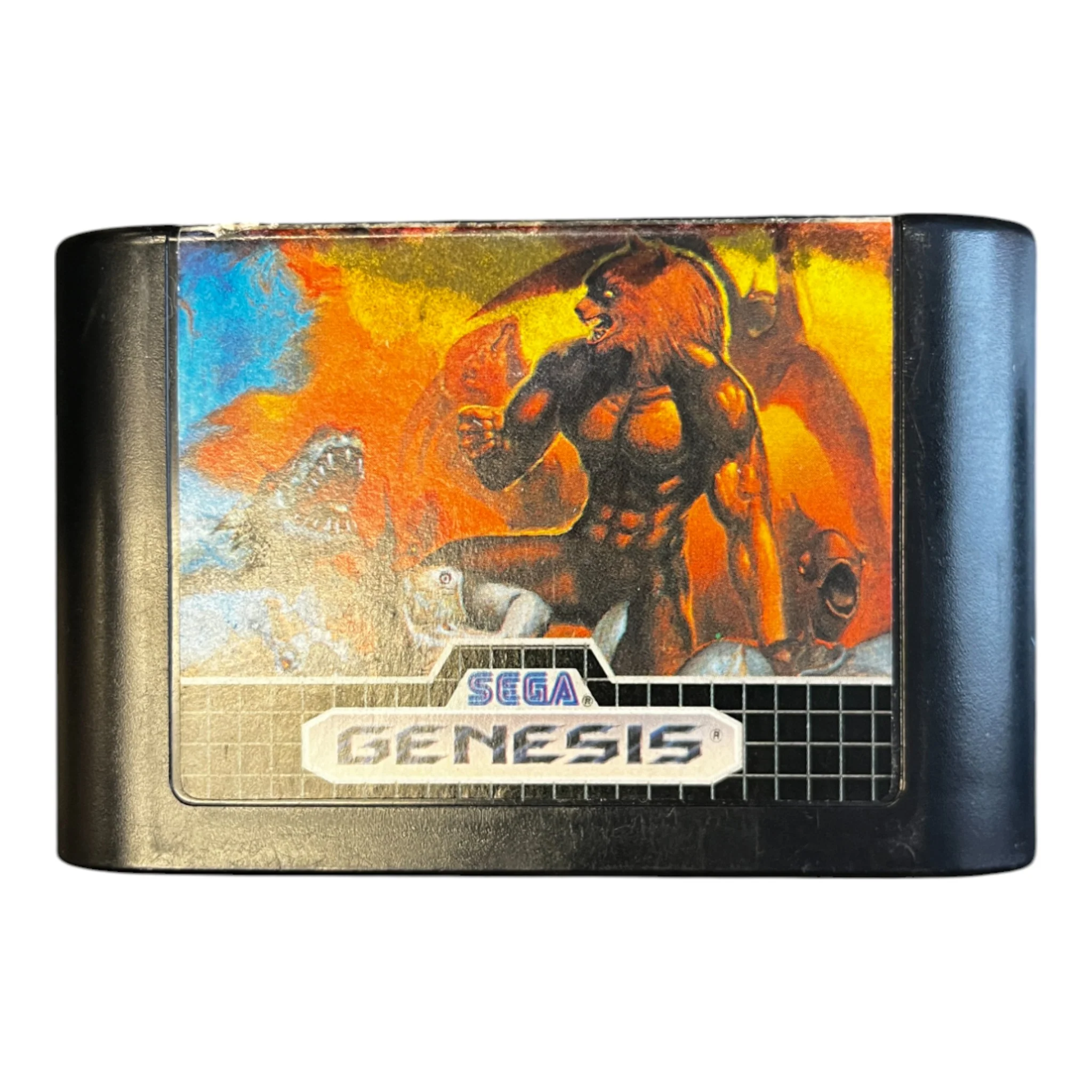 Altered Beast (Genesis) - Image 5