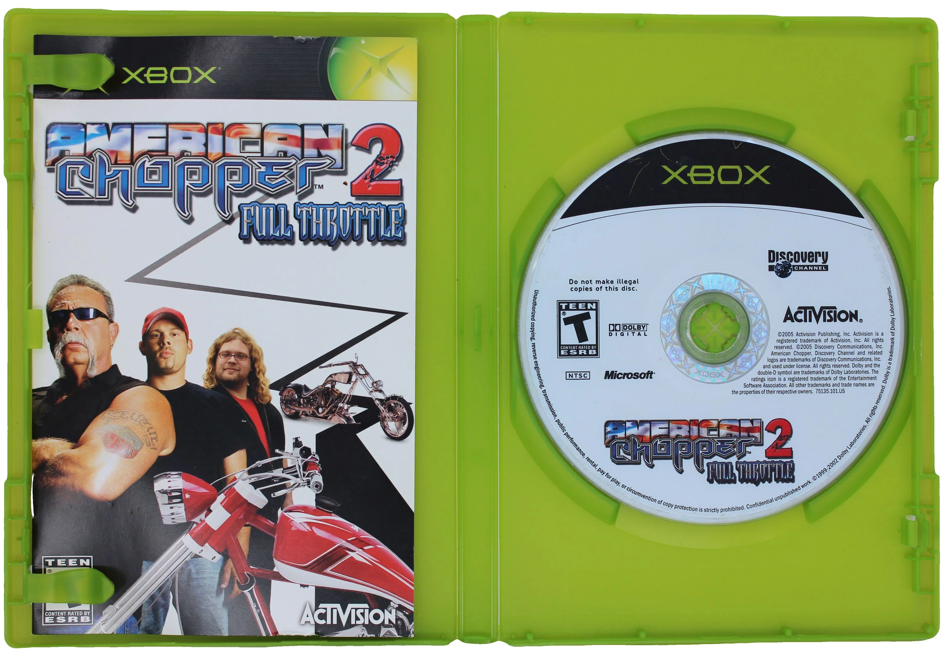 American Chopper 2: Full Throttle - Image 3
