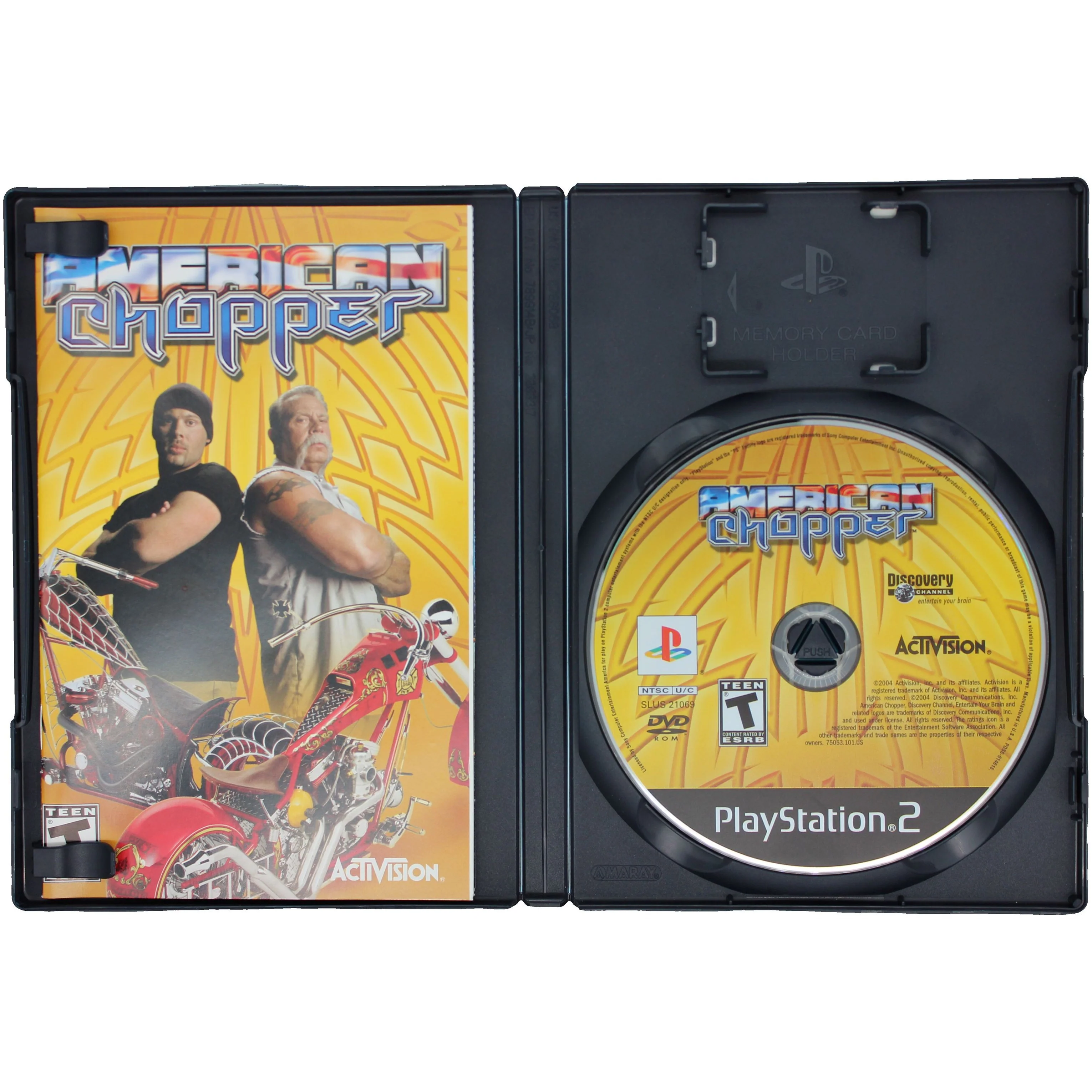 American Chopper (PS2) - Image 3