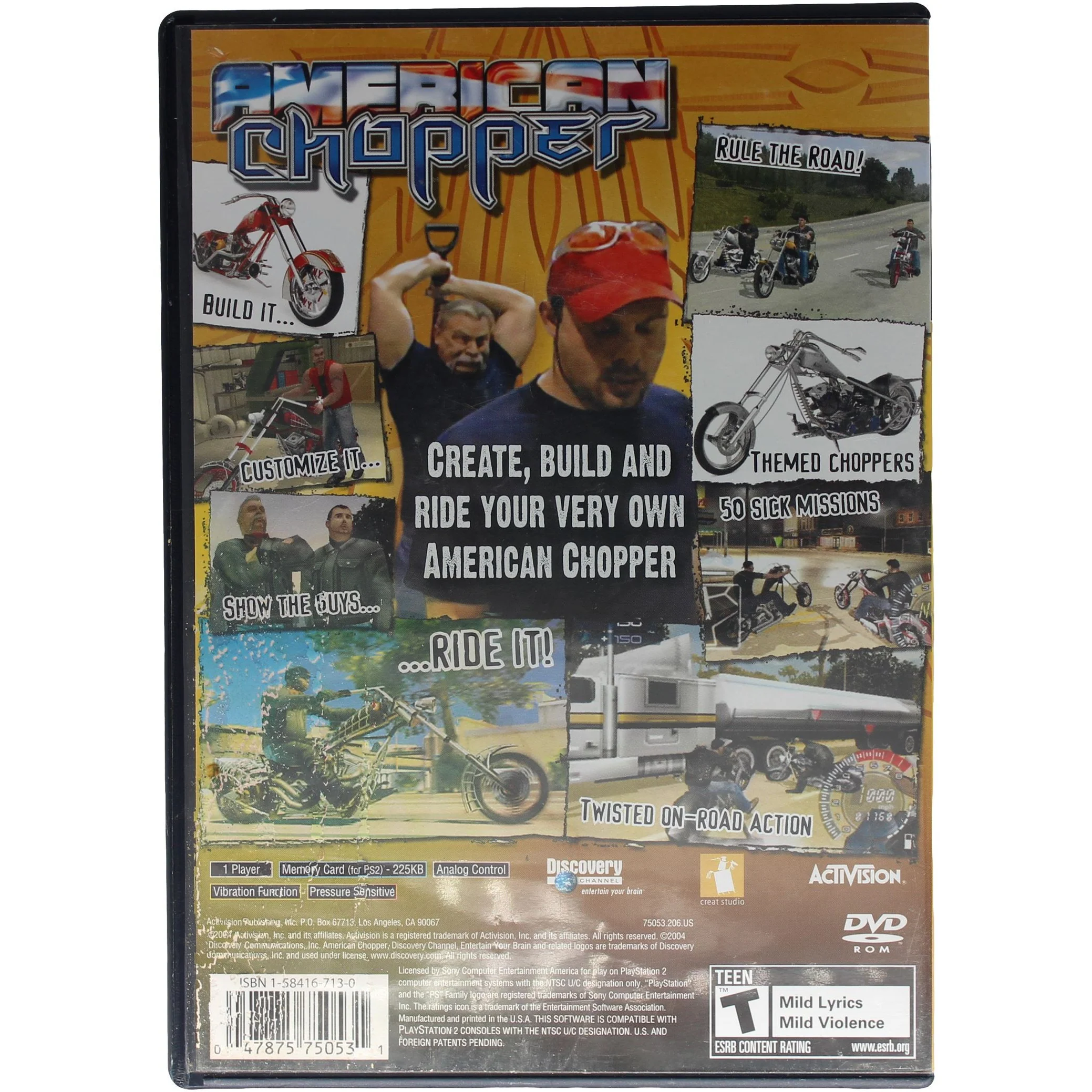 American Chopper (PS2) - Image 4
