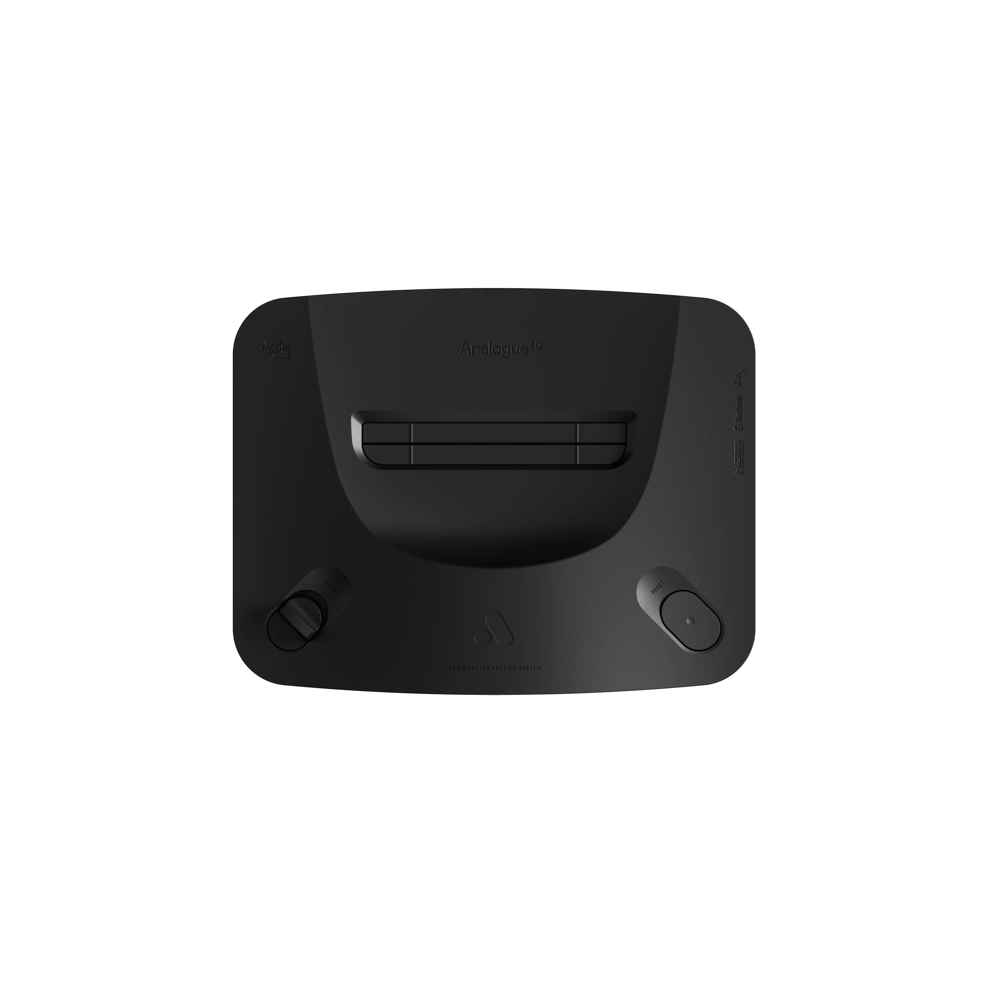 Analogue 3D – FPGA-Based Nintendo 64 Console (4K HDMI)