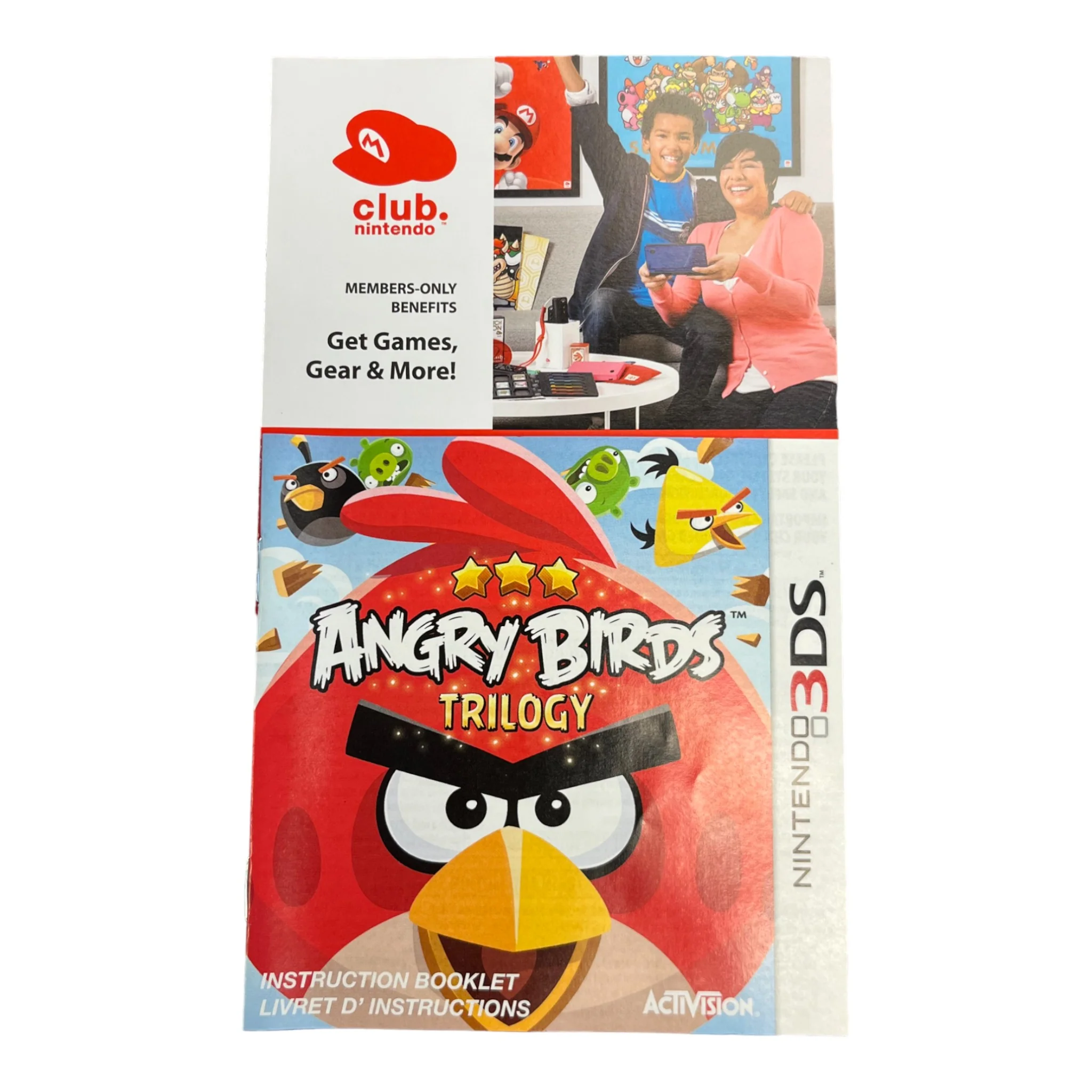 Angry Birds Trilogy (3DS) - Image 3