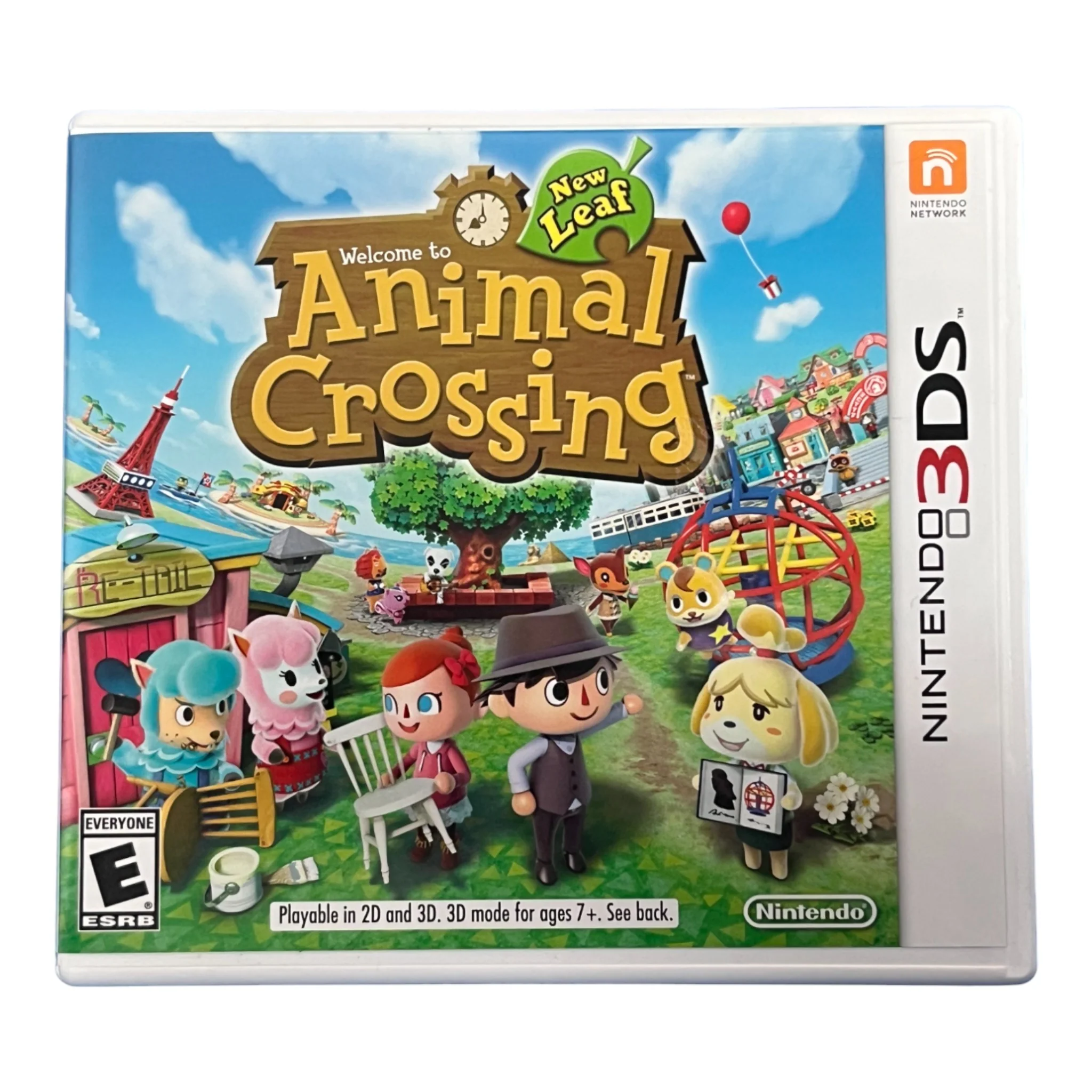 Animal Crossing: New Leaf (3DS) - Image 2