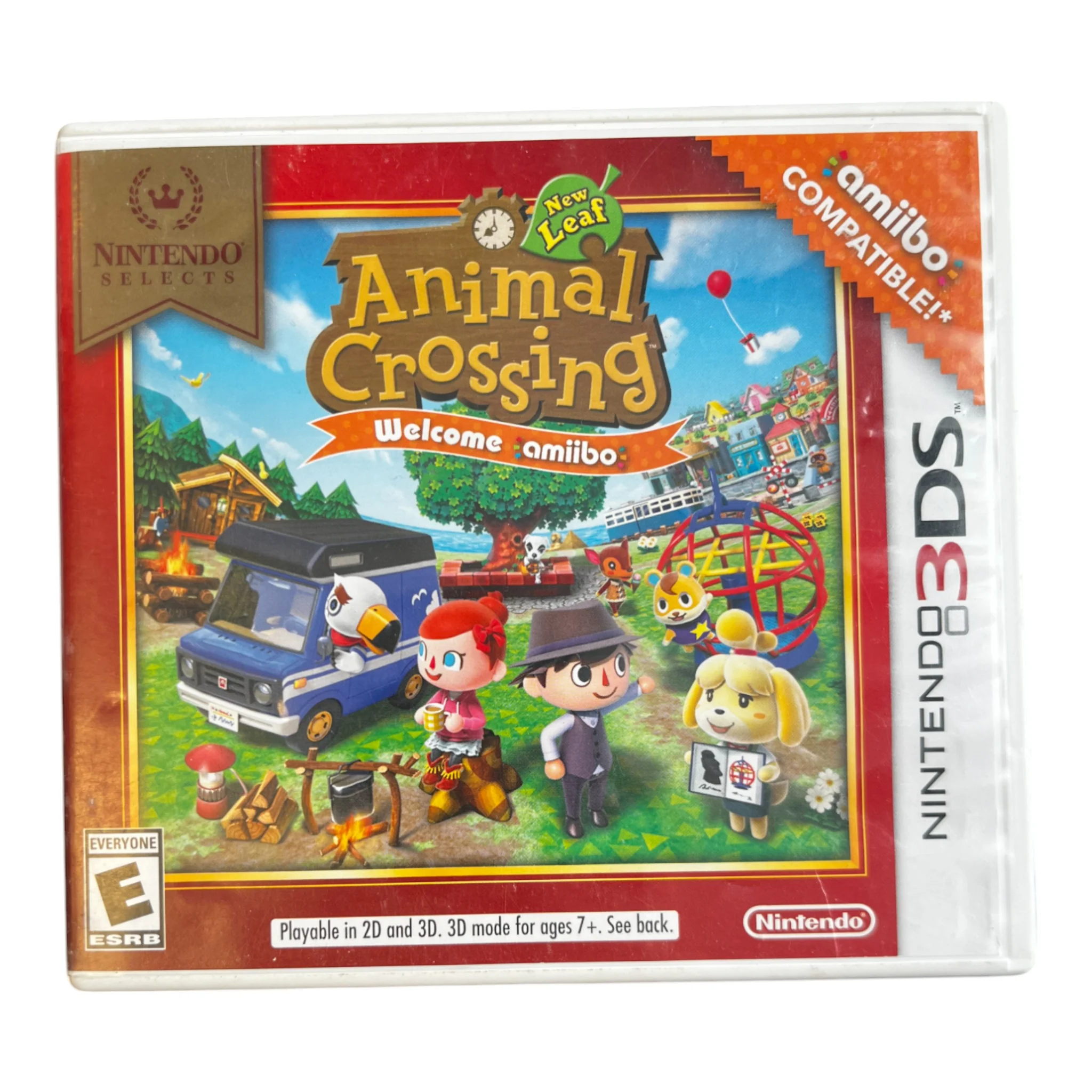 Animal Crossing: New Leaf (3DS) - Image 5
