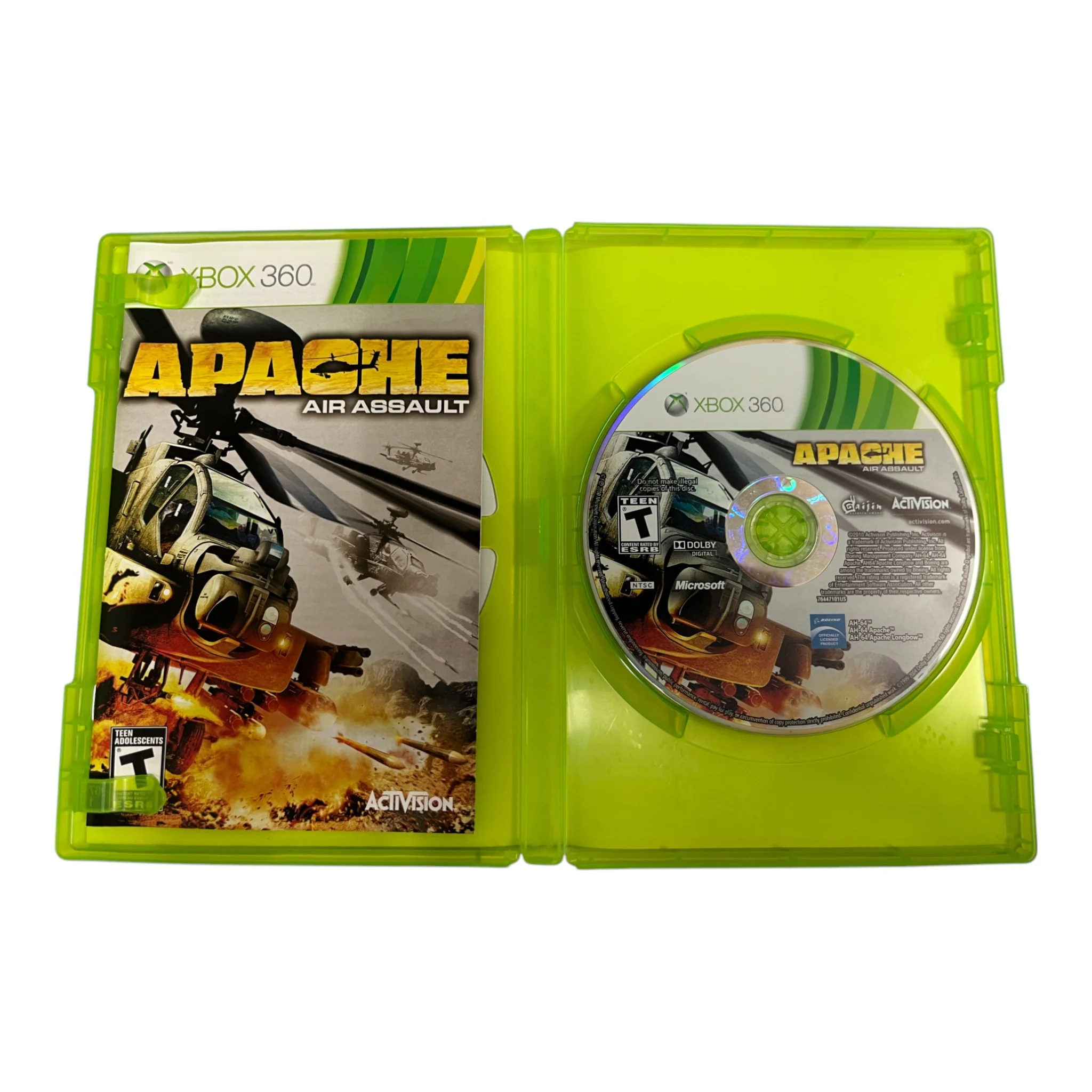 Apache: Air Assault (Xbox 360) - Image 3