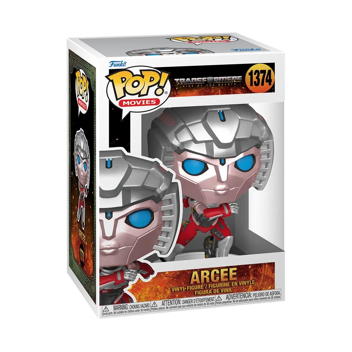 Arcee - Funko Pop