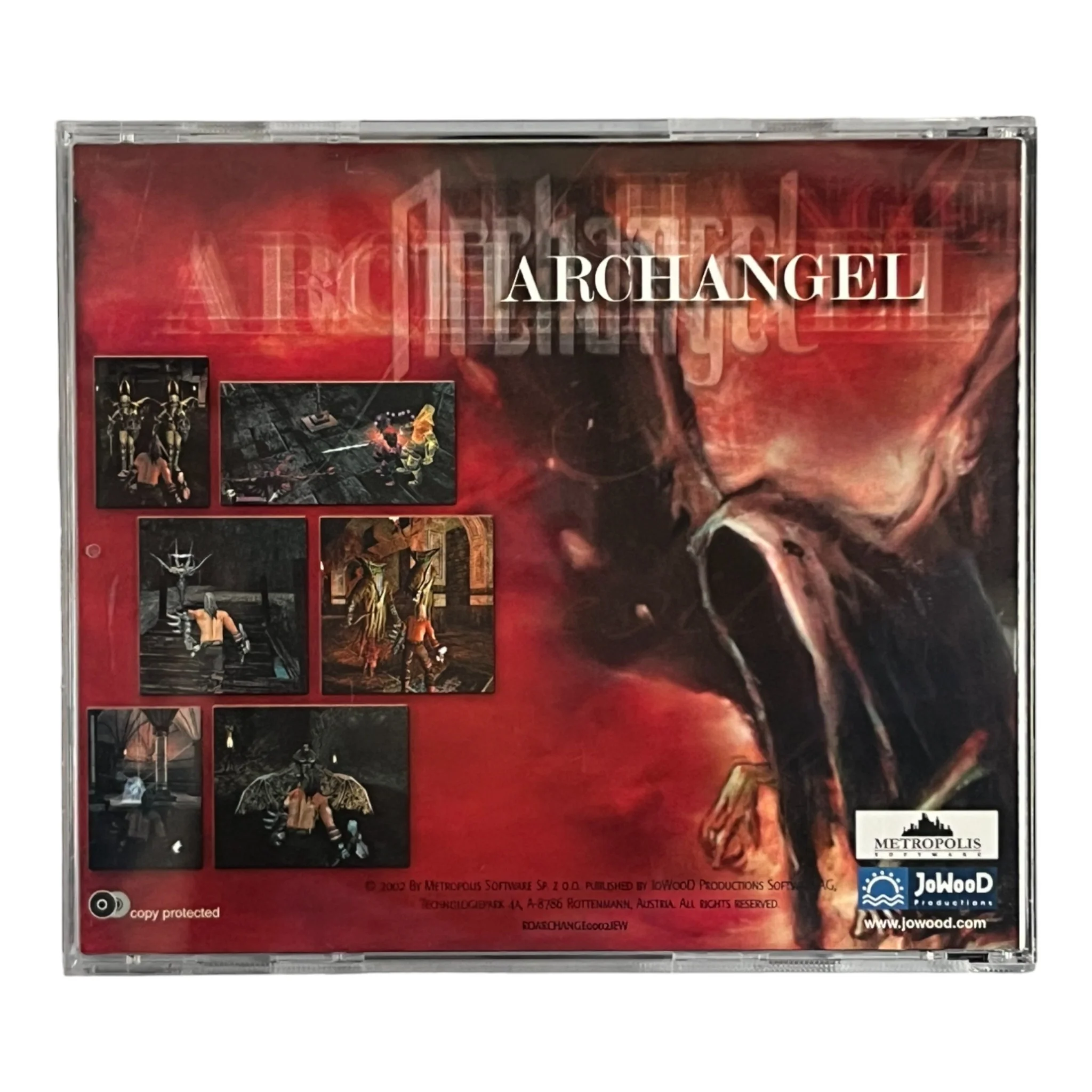 Archangel (PC) - Image 2