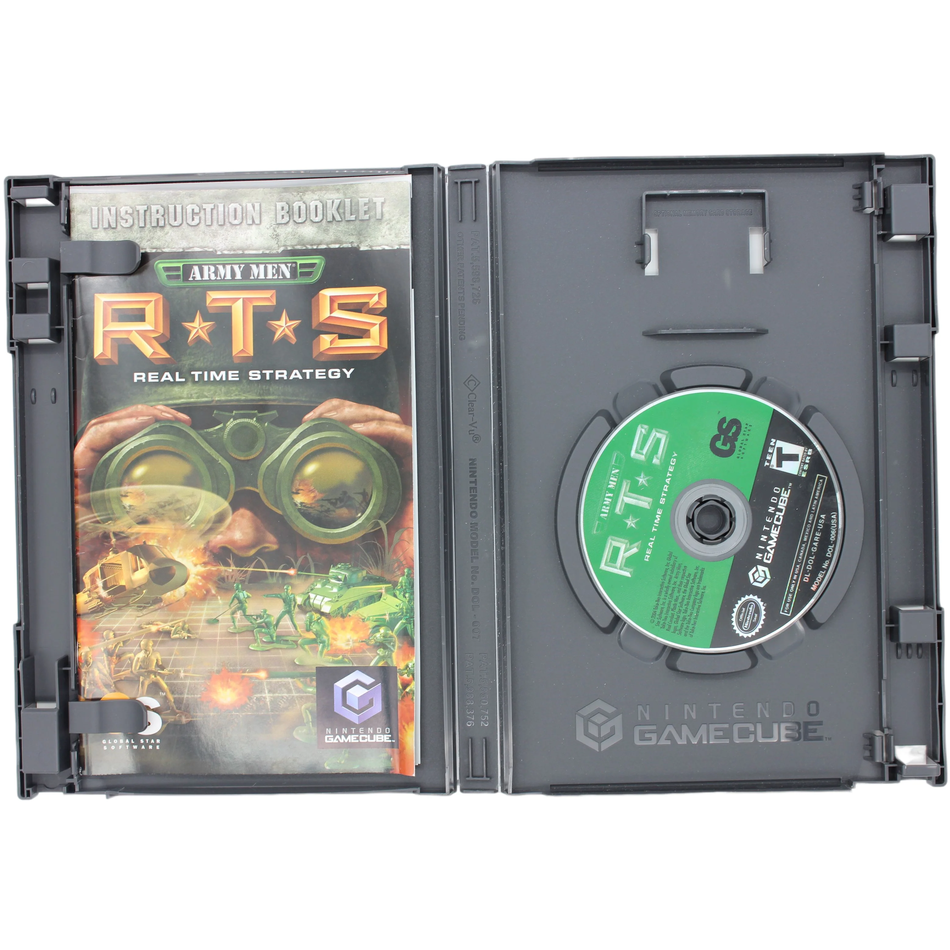 Army Men: RTS (GC) - Image 3