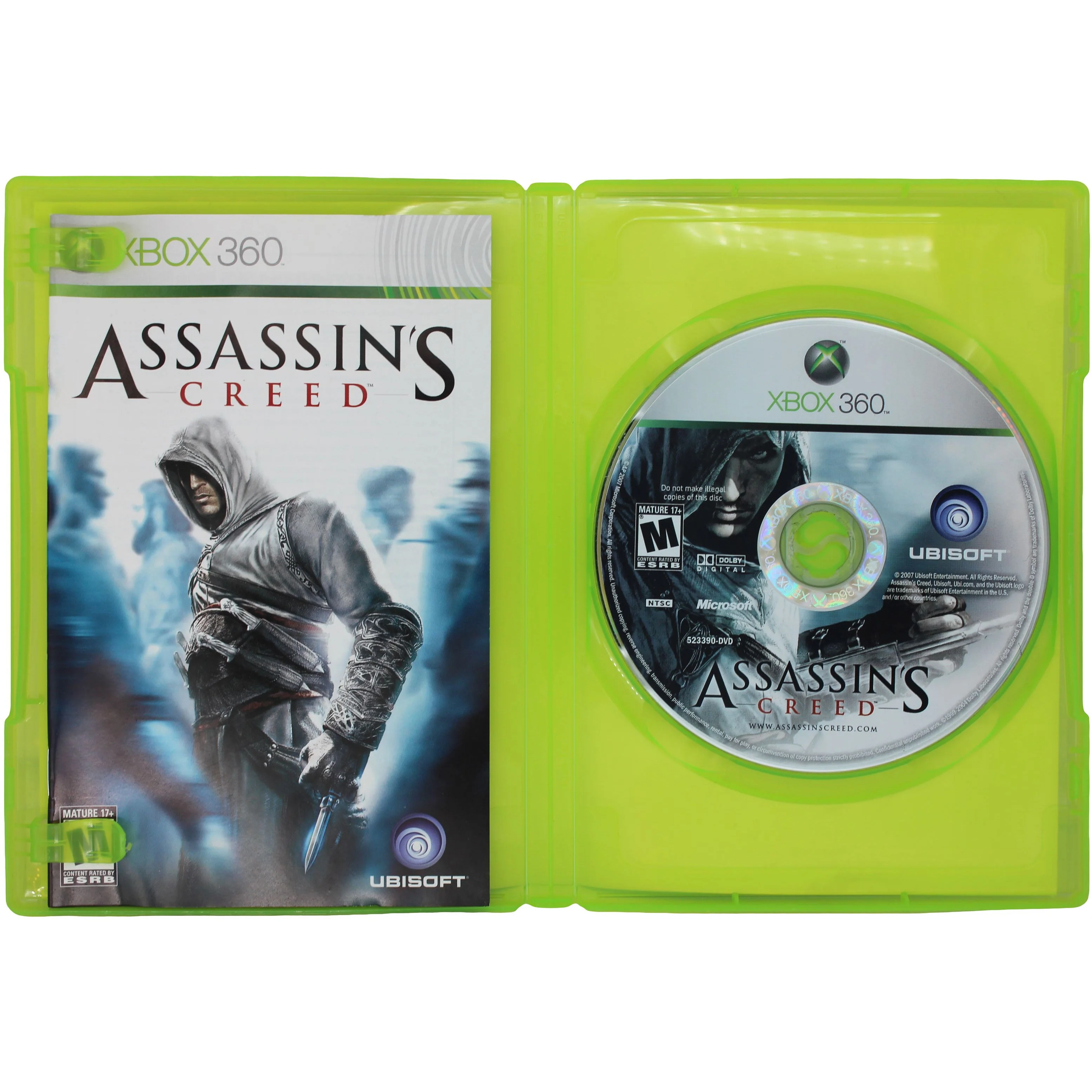 Assassin's Creed (Xbox 360) - Image 2