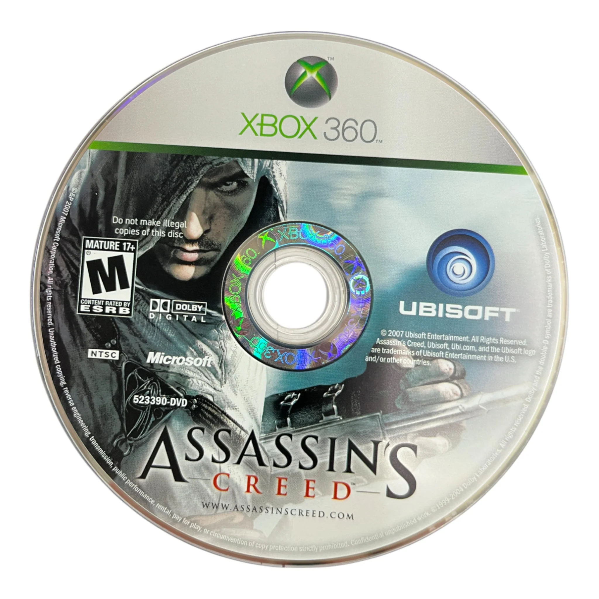 Assassin's Creed (Xbox 360) - Image 5