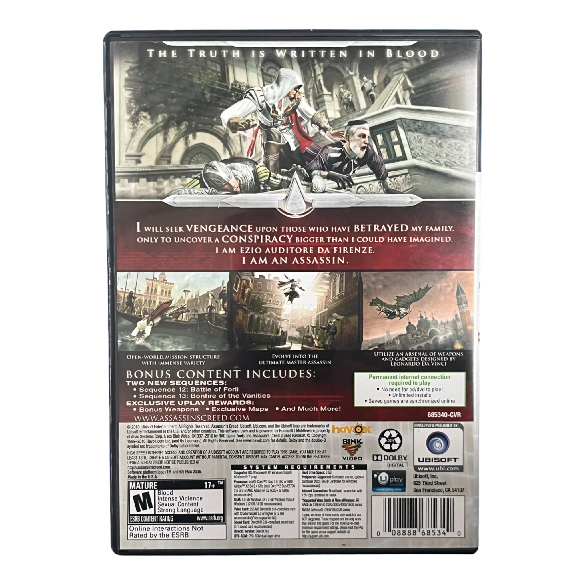 Assassin's Creed II (PC) - Image 2