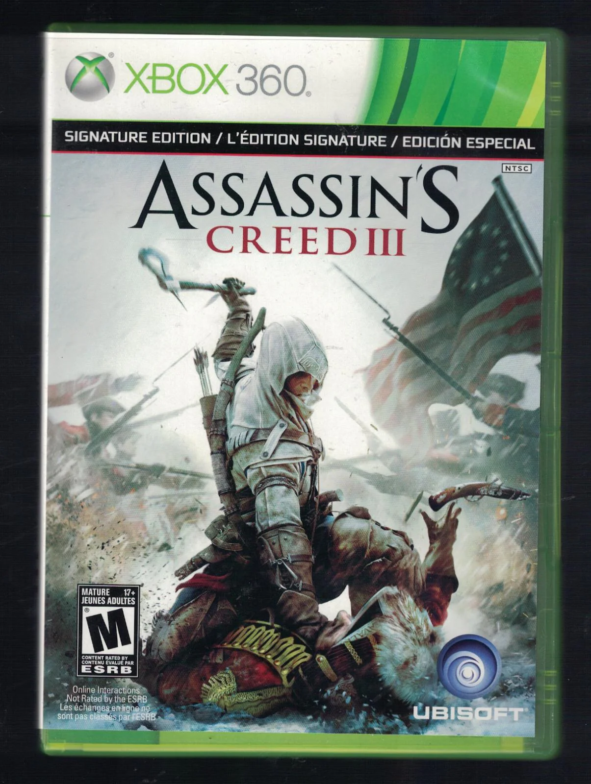 Assassin's Creed III (Xbox 360) - Image 7