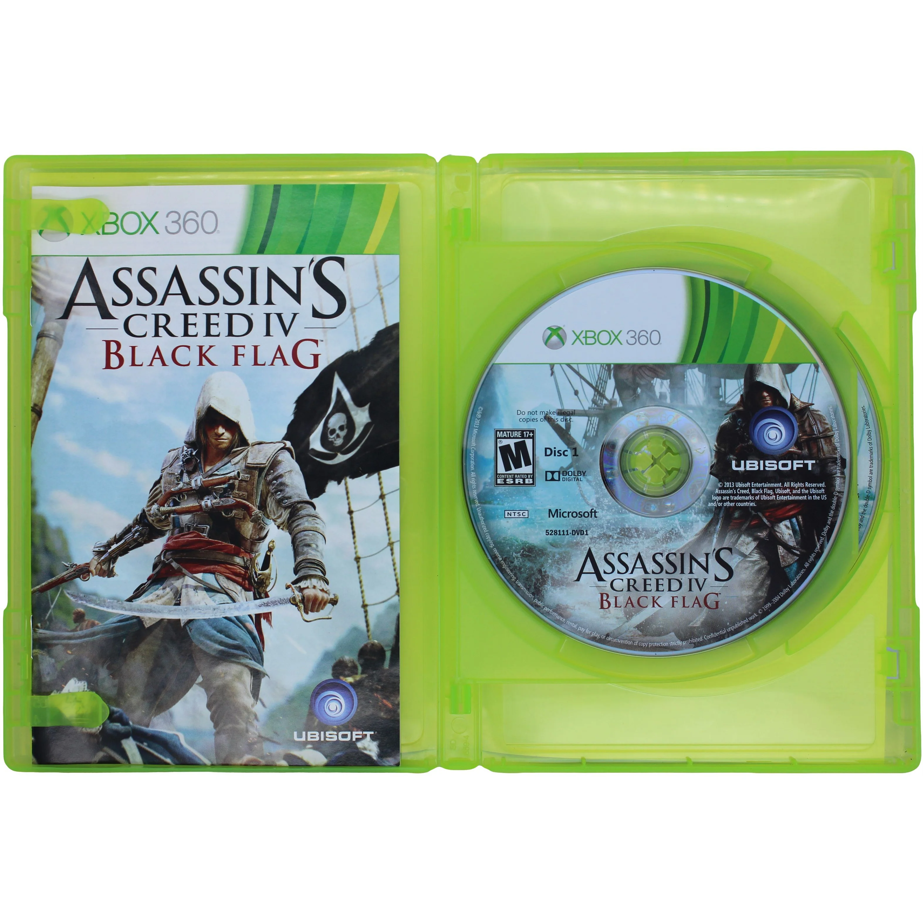 Assassin's Creed IV: Black Flag (Xbox 360) - Image 5