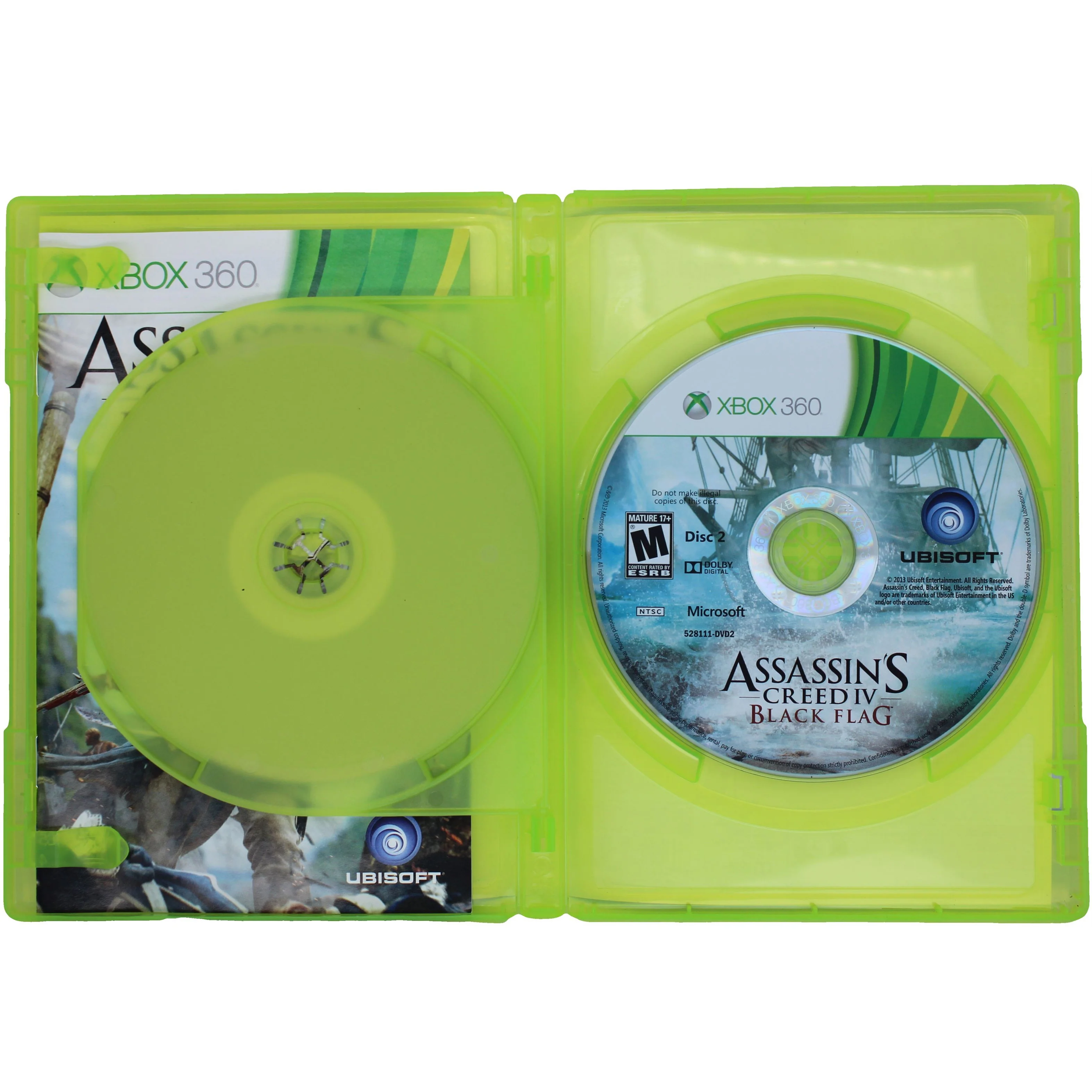 Assassin's Creed IV: Black Flag (Xbox 360) - Image 7