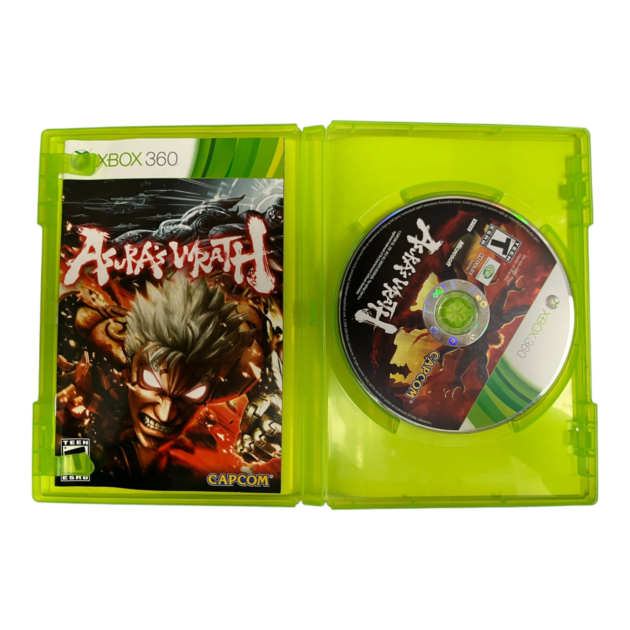 Asura's Wrath (Xbox 360) - Image 3