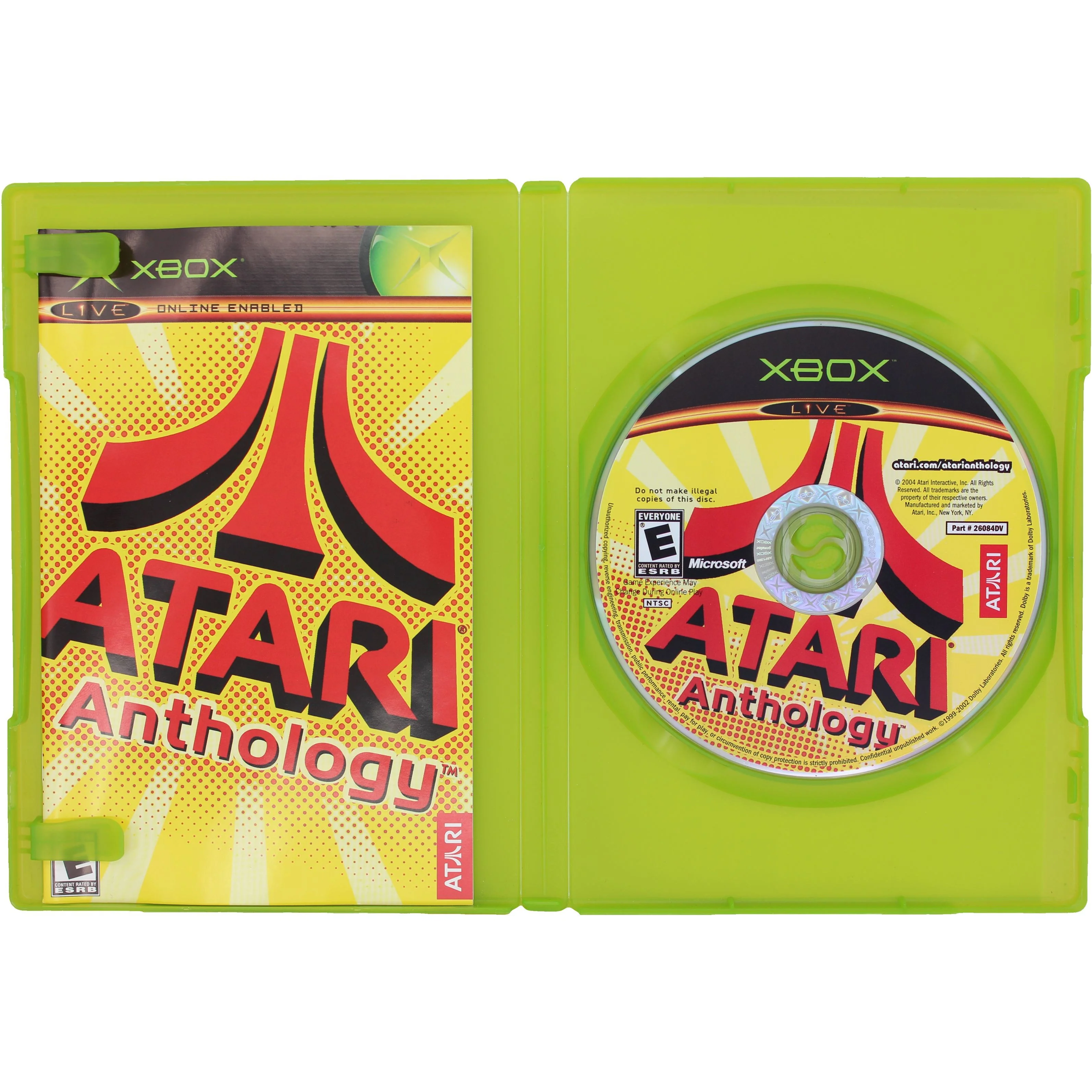 Atari: Anthology (Xbox) - Image 2