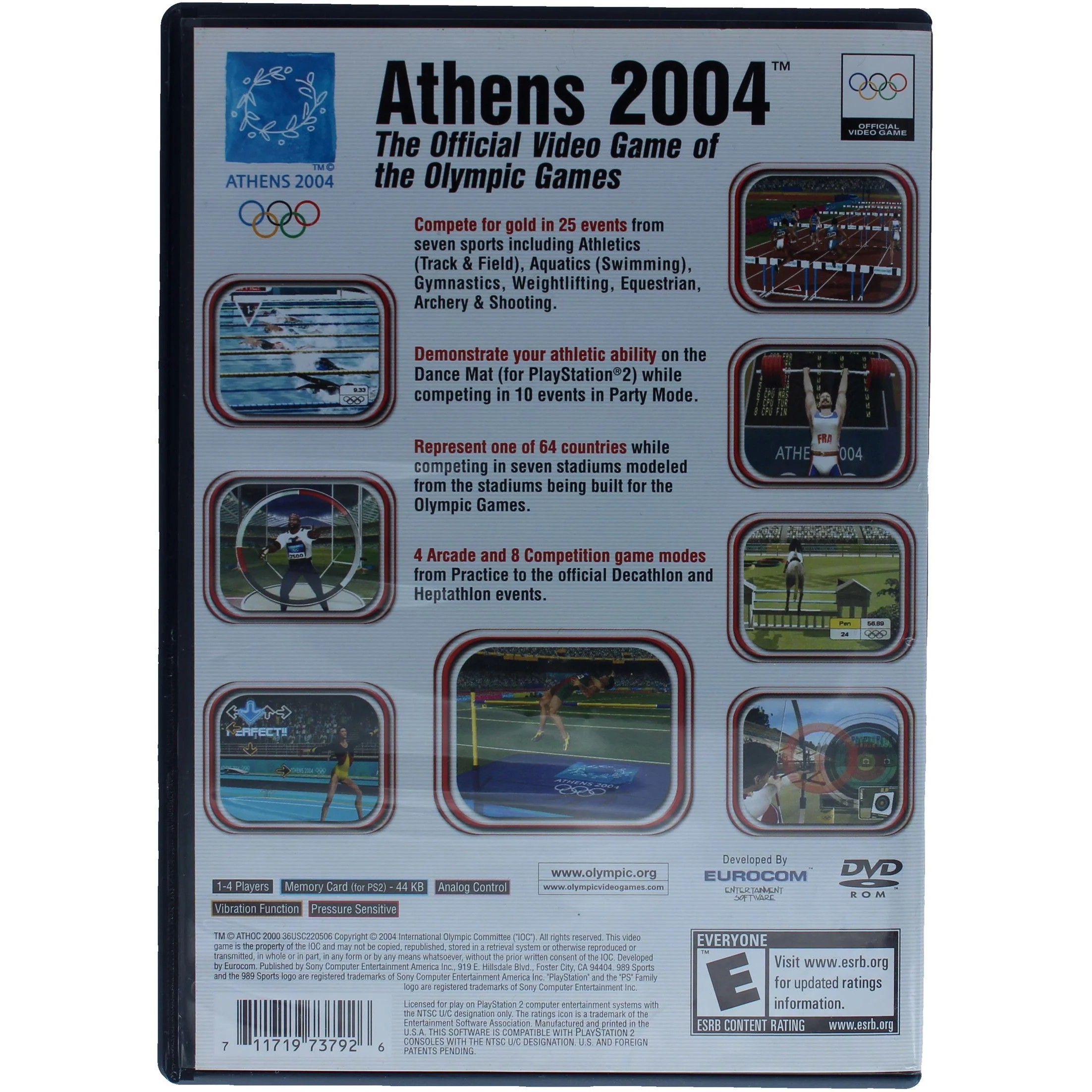 Athens 2004 (PS2) - Image 3