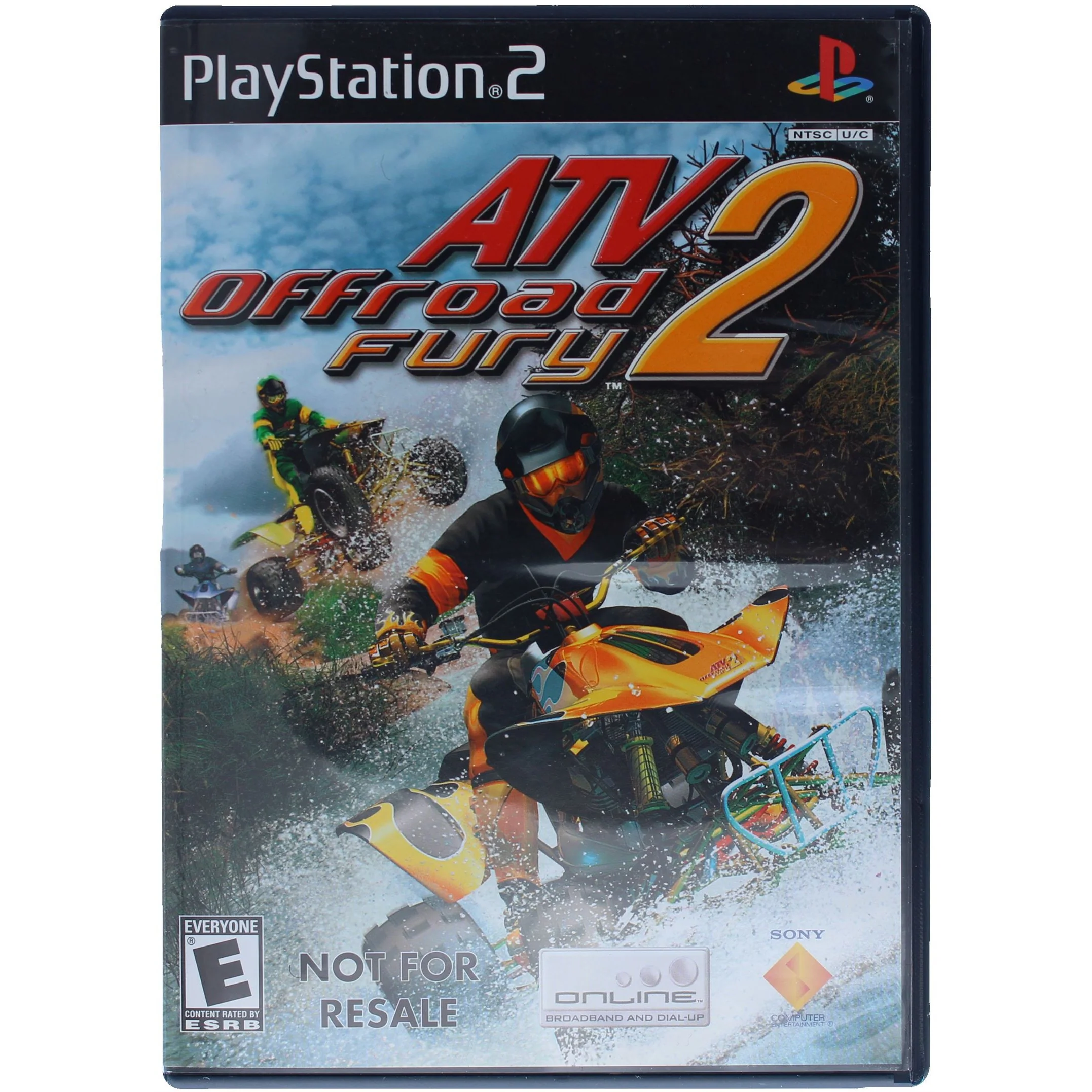 ATV Offroad Fury 2 (PS2) - Image 10