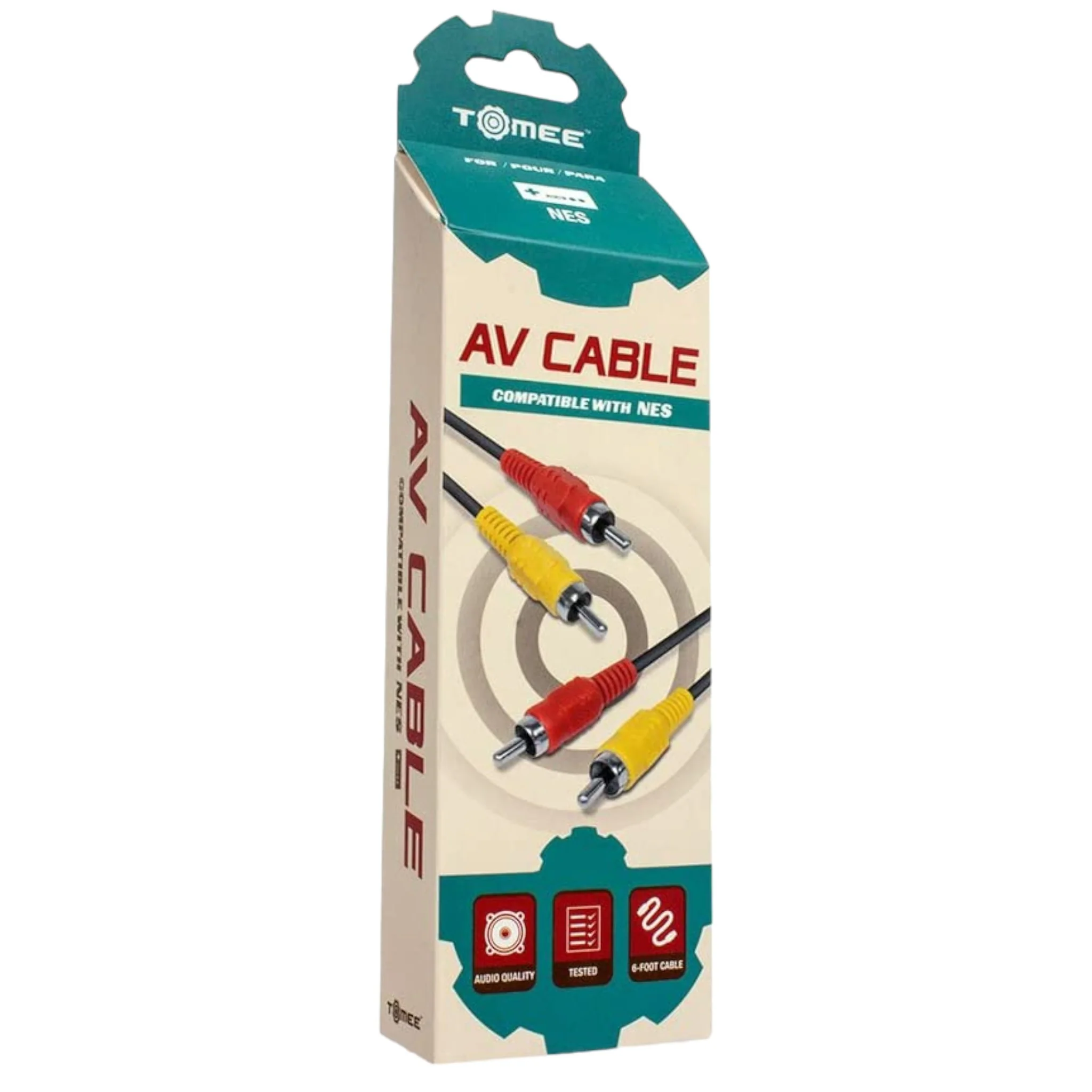 AV Cable for NES