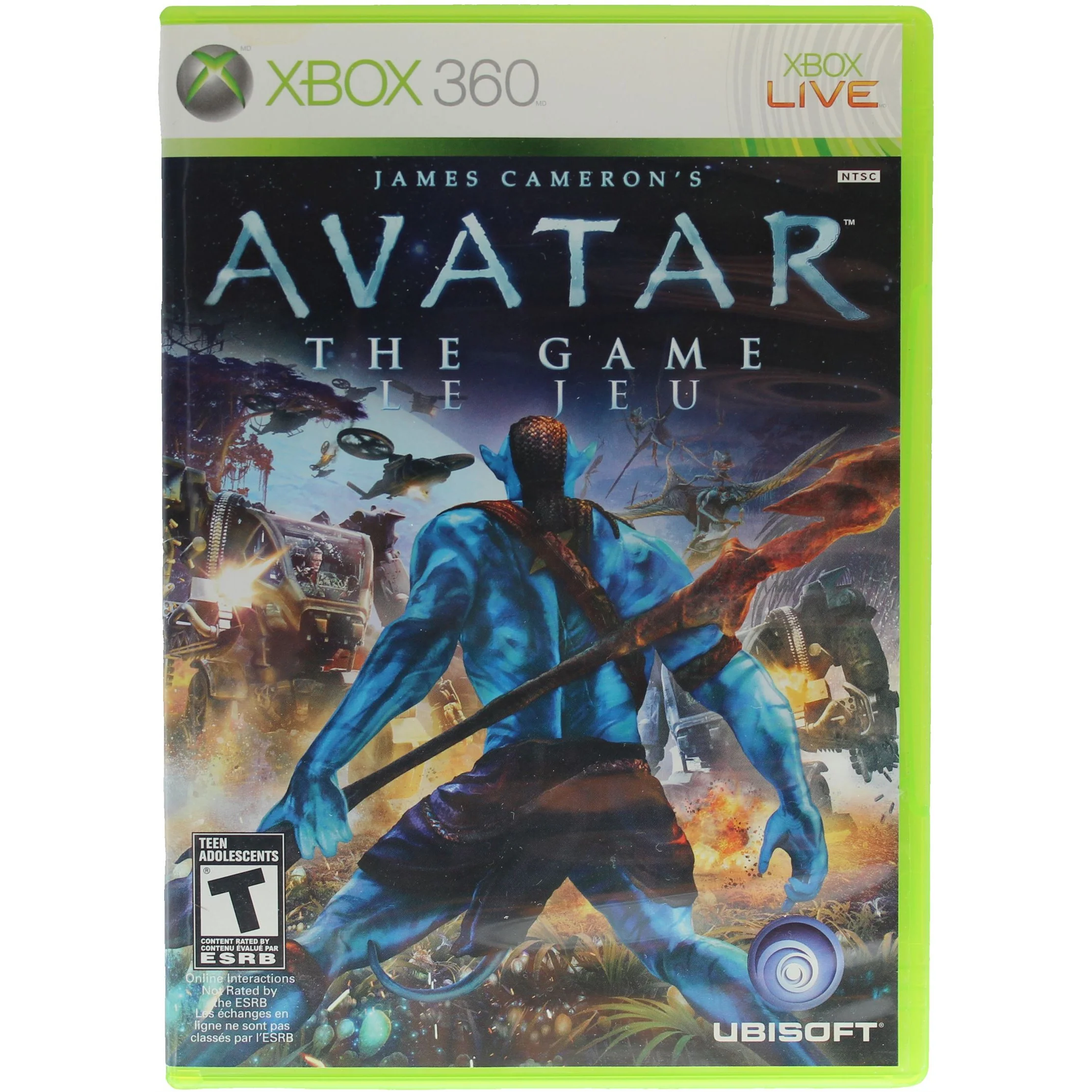 Avatar: The Game (Xbox 360)