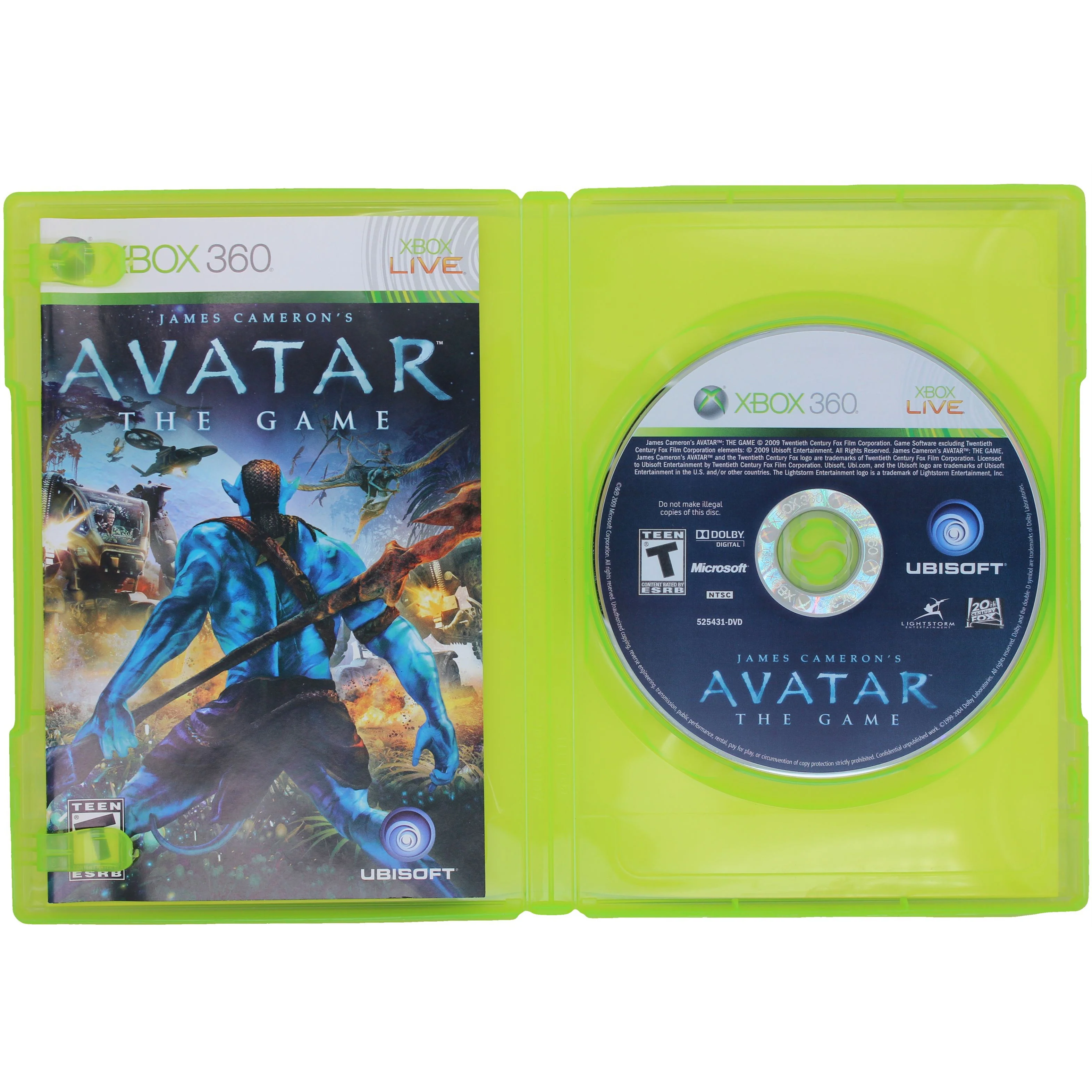 Avatar: The Game (Xbox 360) - Image 2