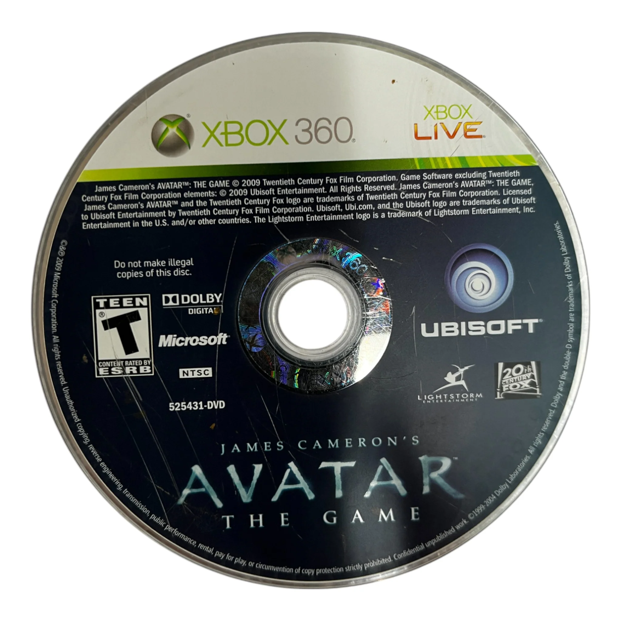 Avatar: The Game (Xbox 360) - Image 5