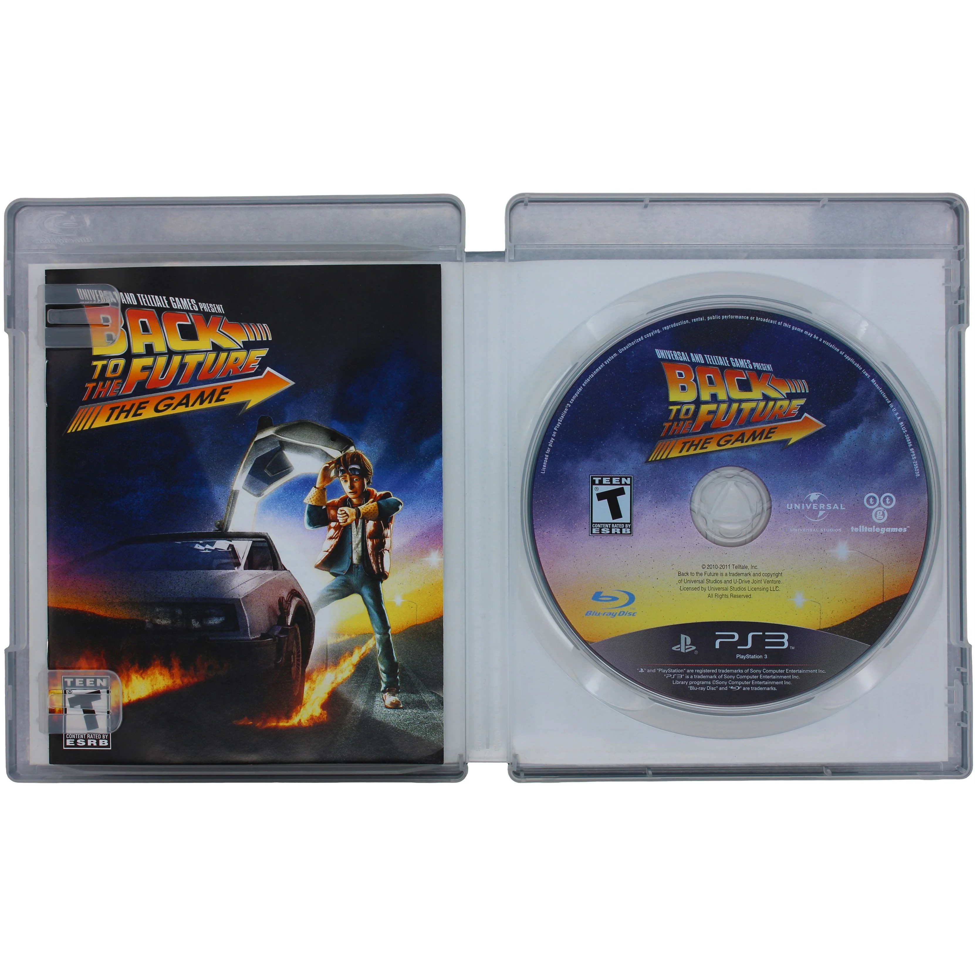Back To The Future: The Game - Image 3