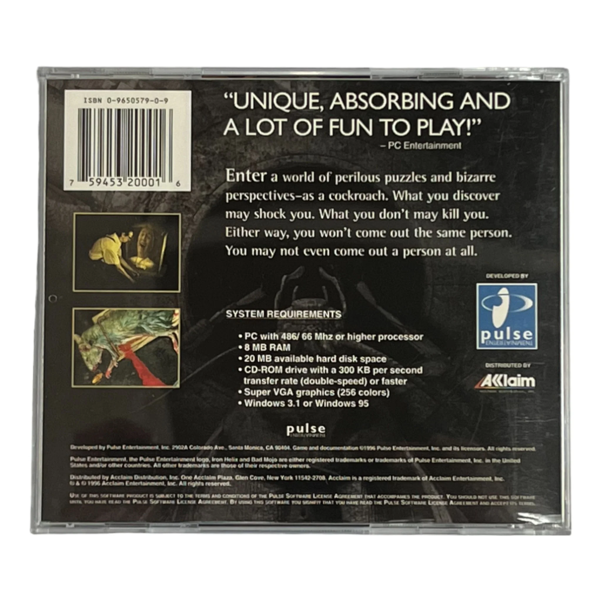 Bad Mojo (PC) - Image 2