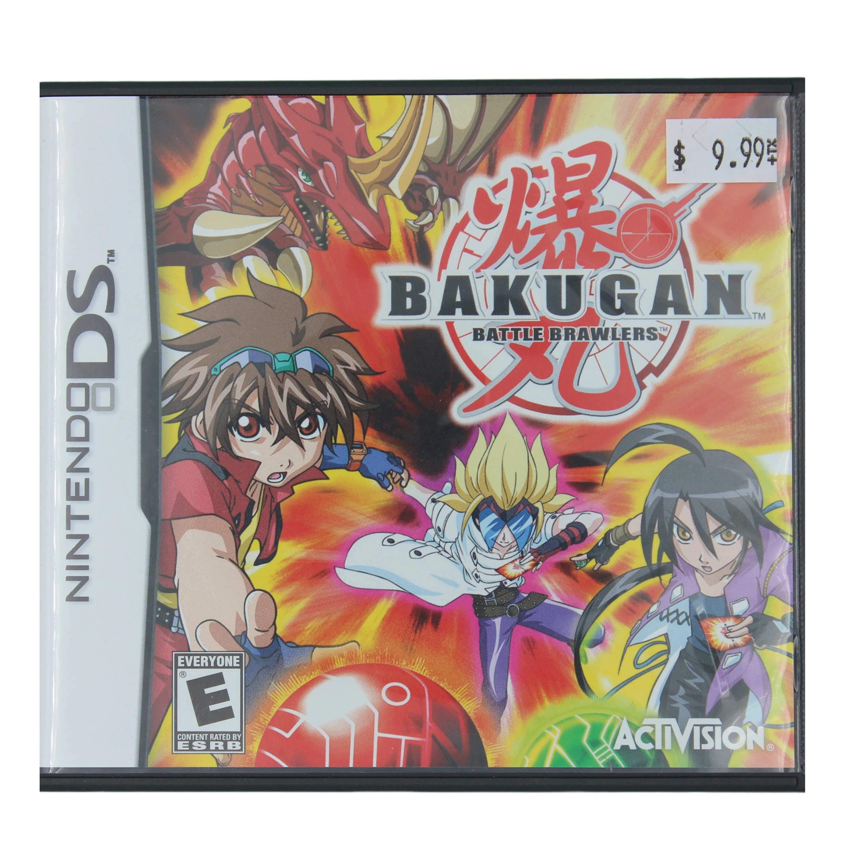 Bakugan: Battle Brawlers - Image 17