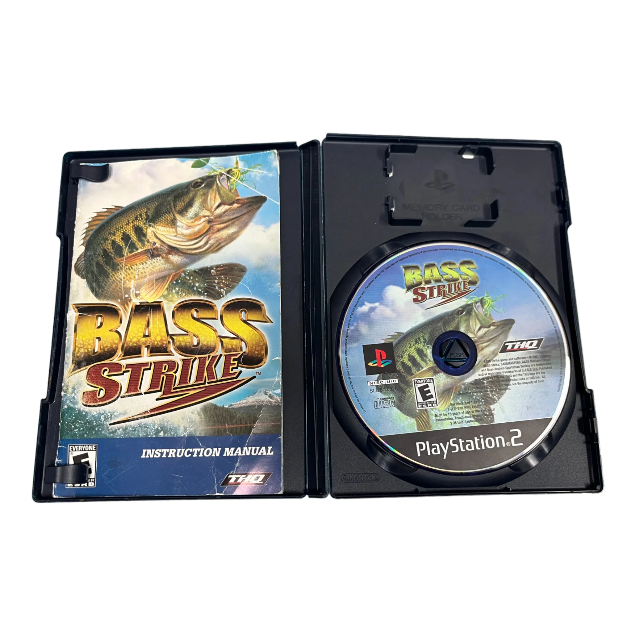 Bass Strike (PS2) - Image 2