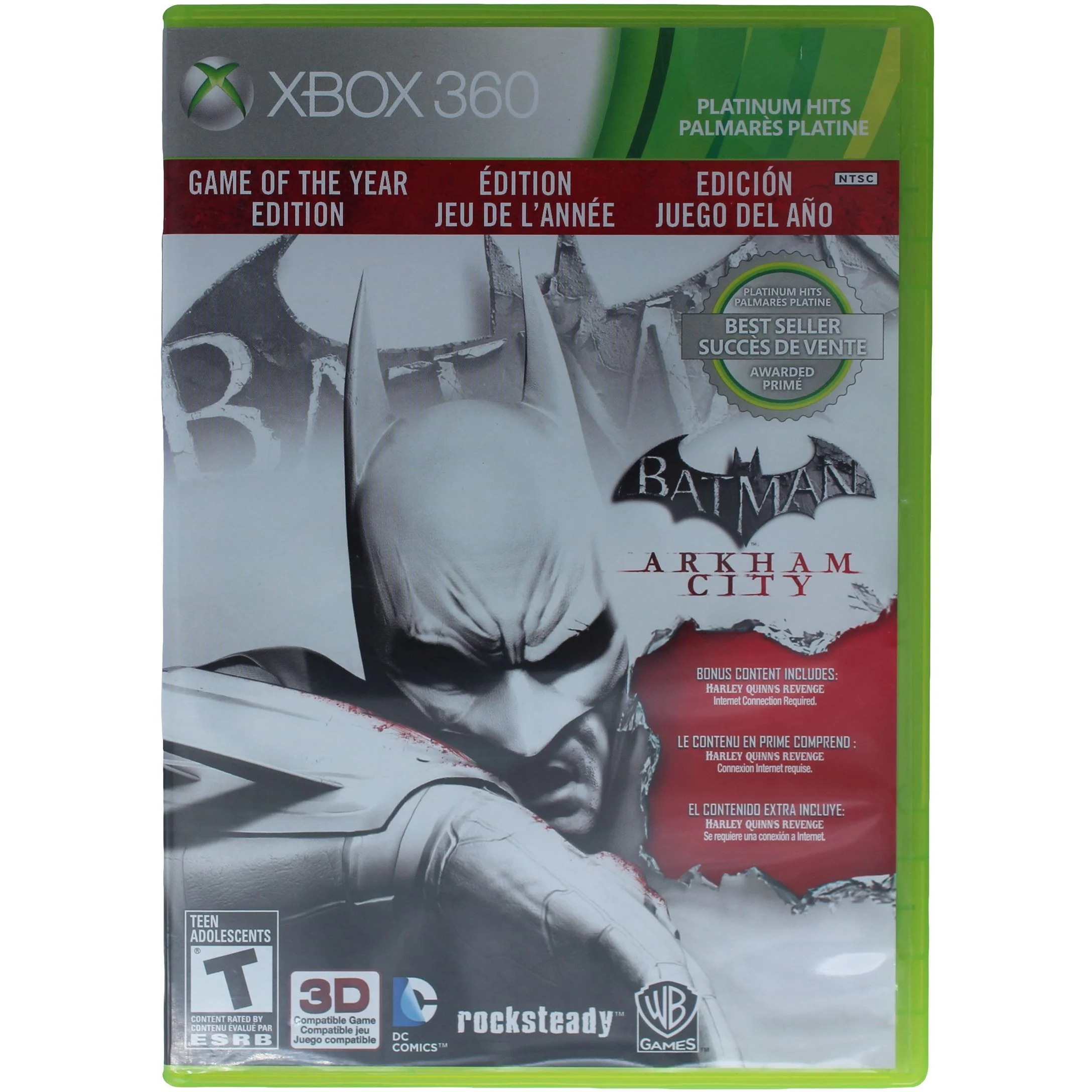 Batman: Arkham City (Xbox 360) - Image 12