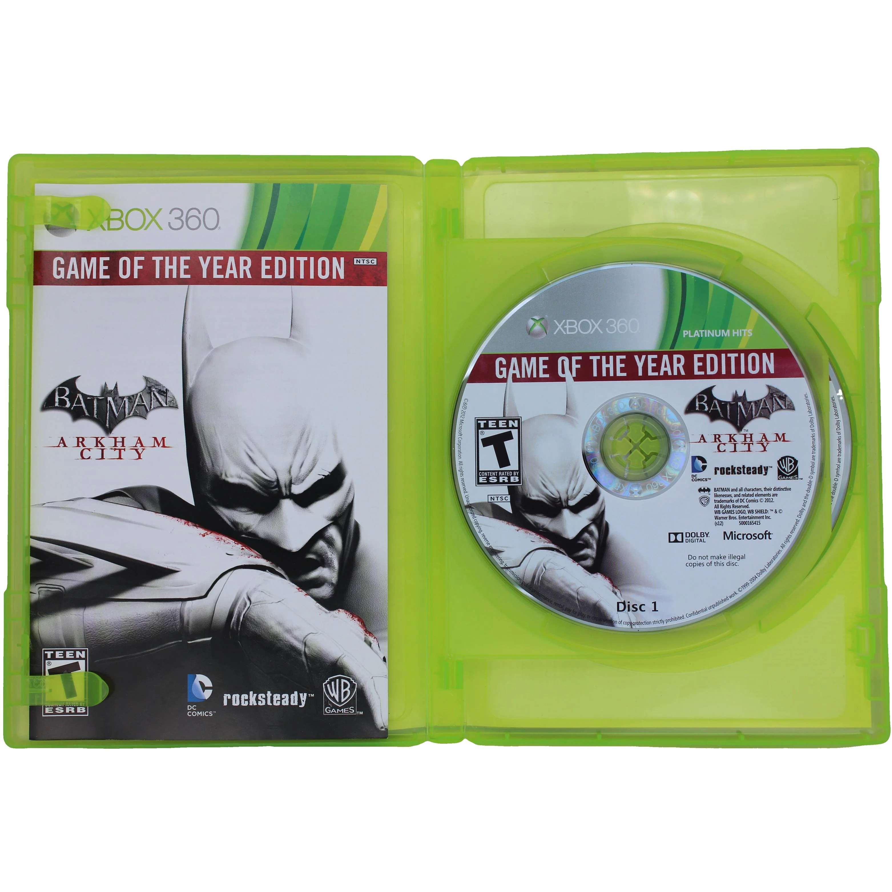 Batman: Arkham City (Xbox 360) - Image 7