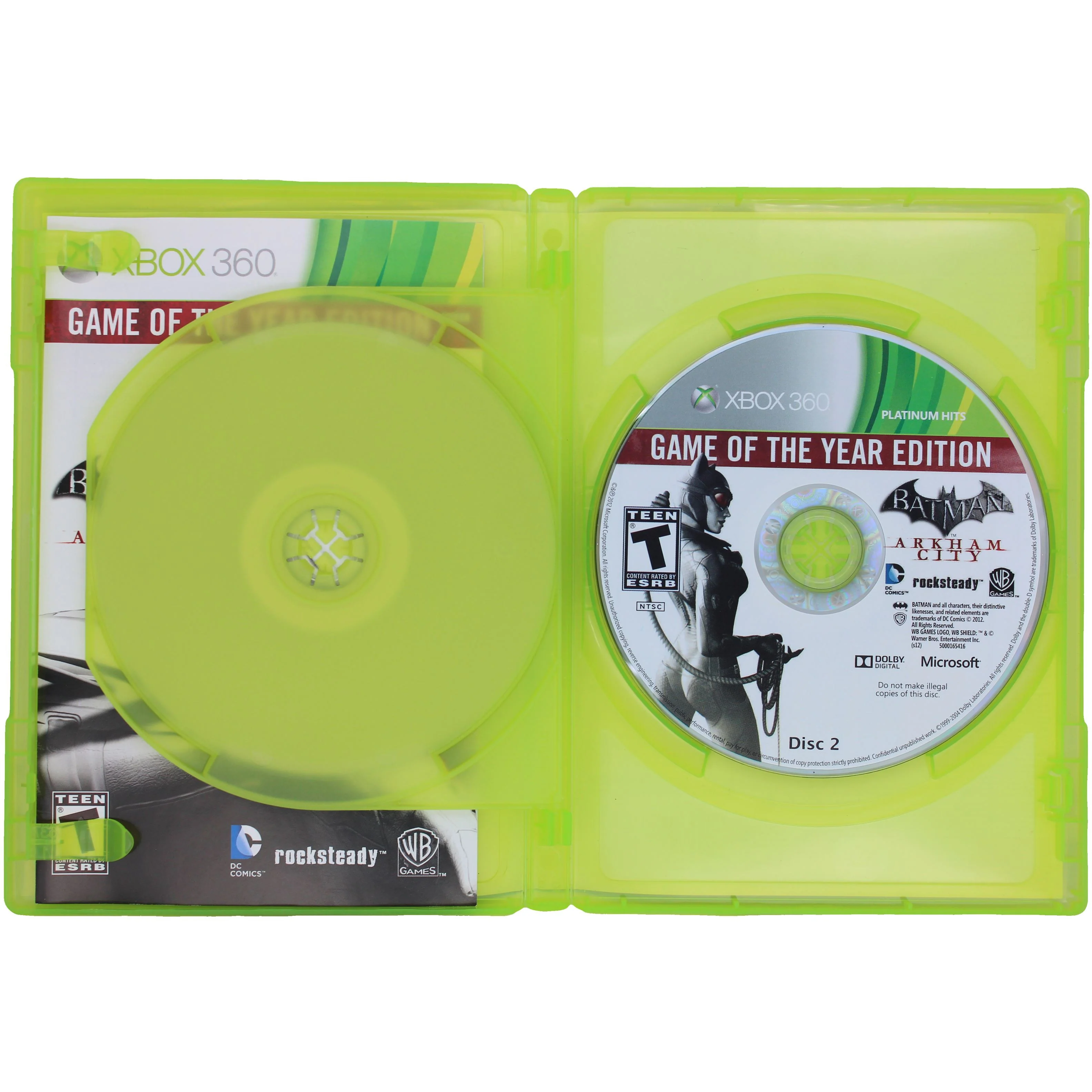 Batman: Arkham City (Xbox 360) - Image 9