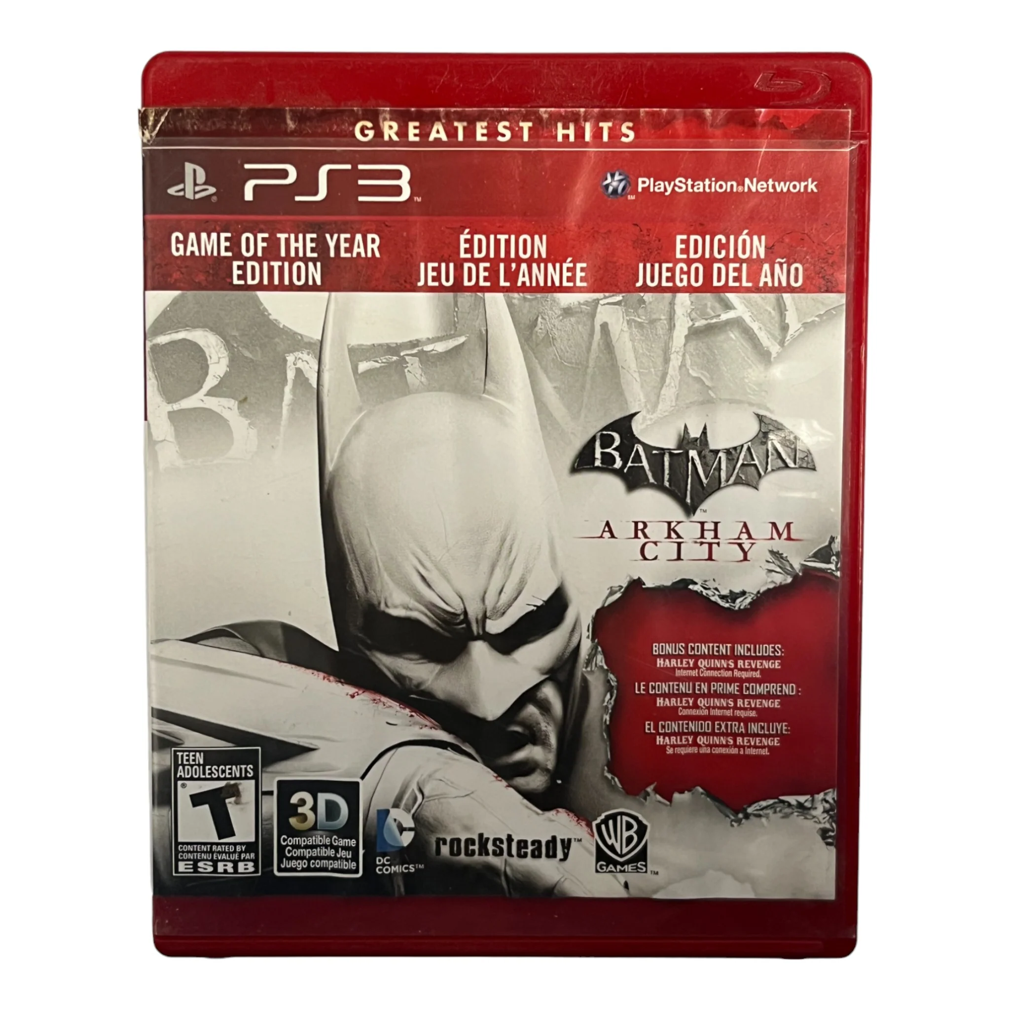 Batman: Arkham City (PS3) - Image 3