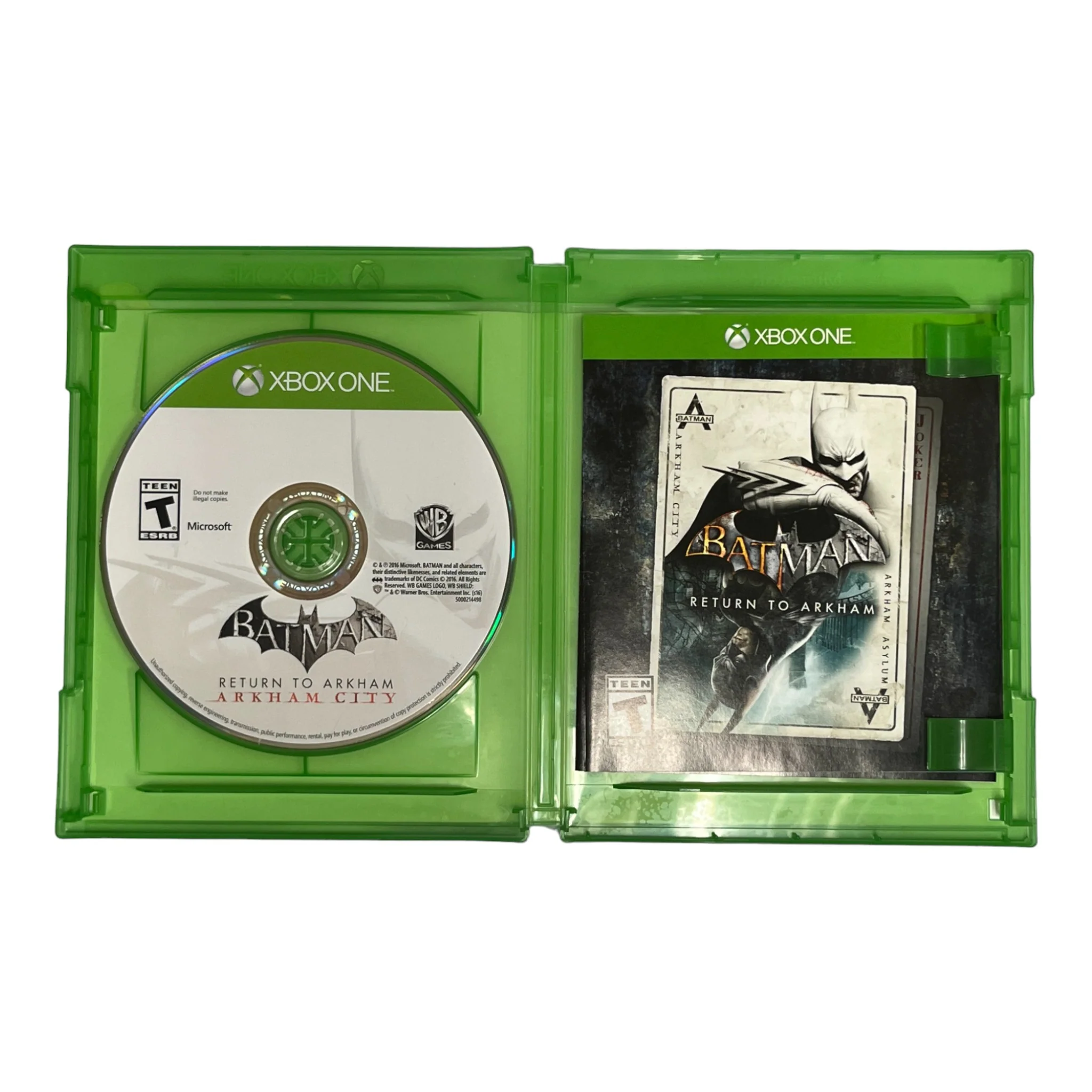 Batman Return To Arkham (Xbox One) - Image 3