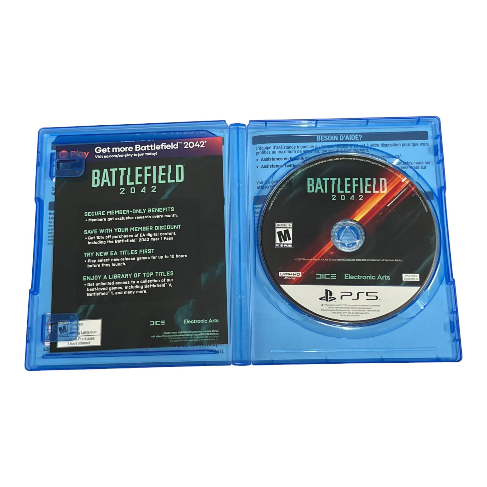 Battlefield 2042 (PS5) - Image 3